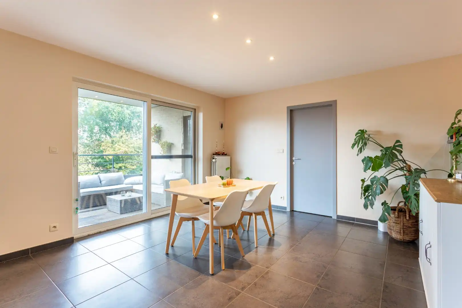 Instapklaar en energiezuinig app 2 slpks en terras  foto 3