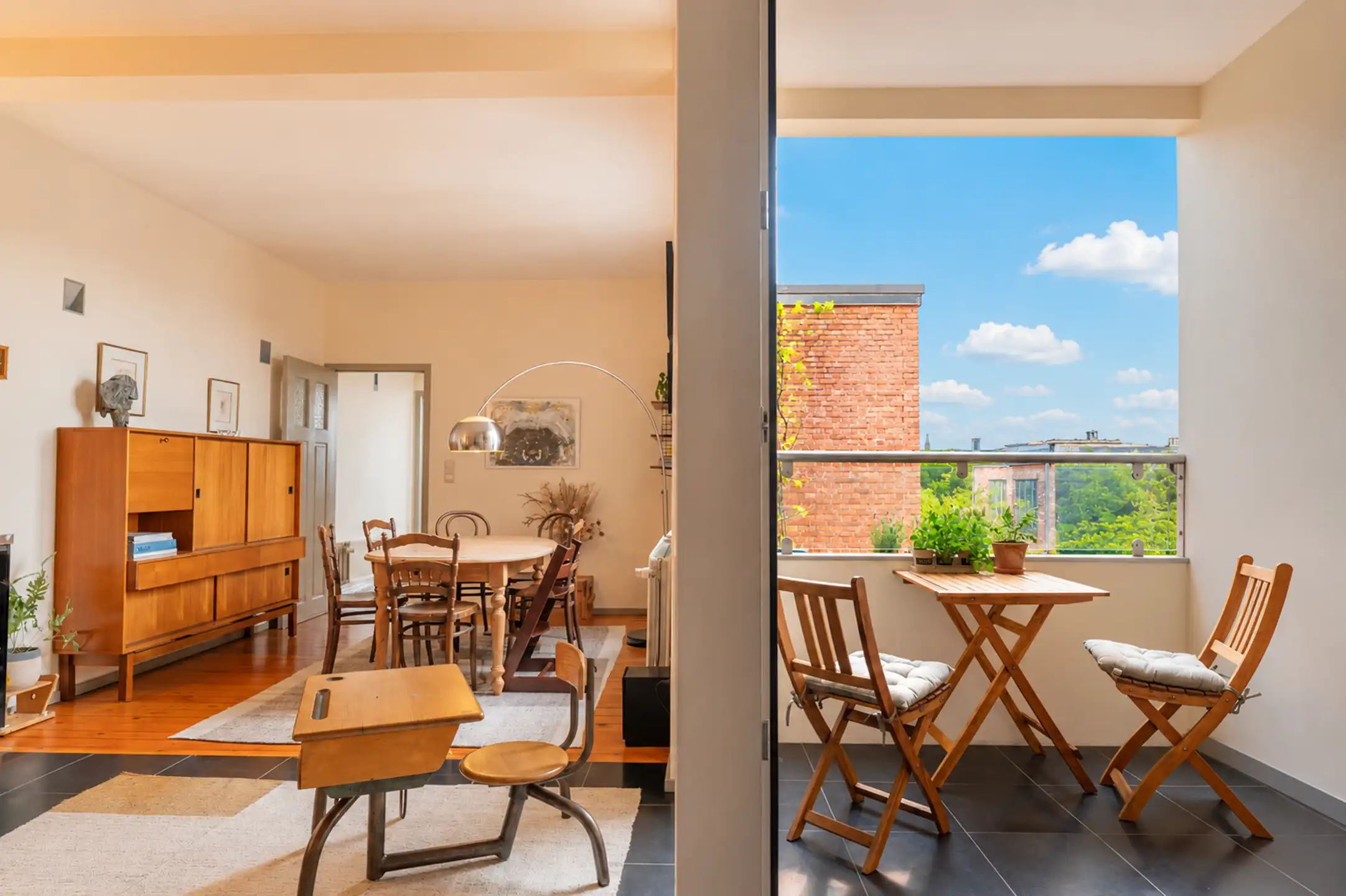 Penthouse te koop Lange van Bloerstraat 145 - 2060 Antwerpen