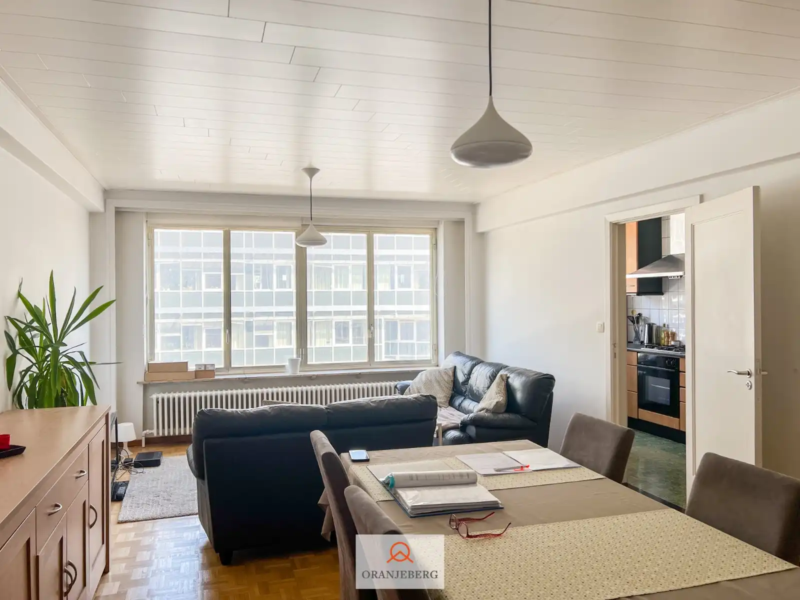 2-slaapkamer appartement vlakbij het Zuidpark! foto 10