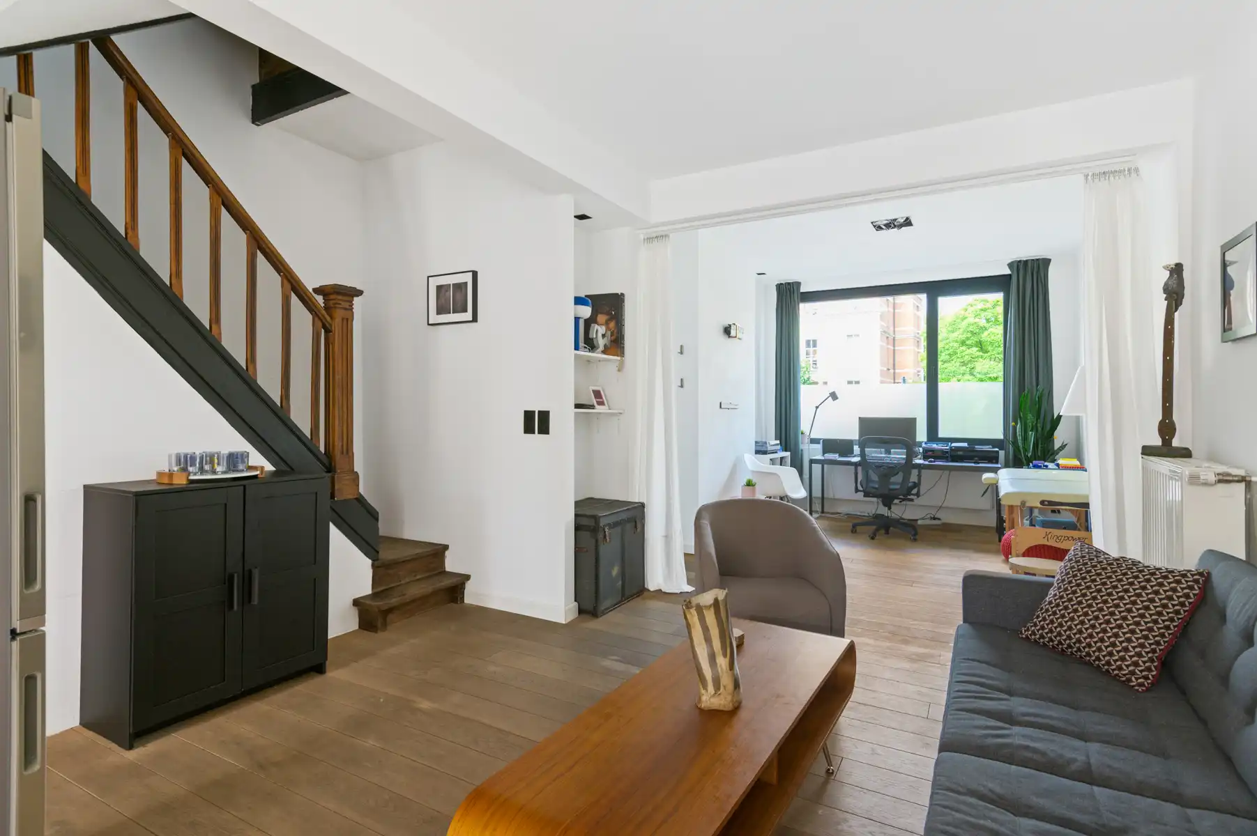 Leuke woning met 4 kamers met heerlijke tuin foto 9