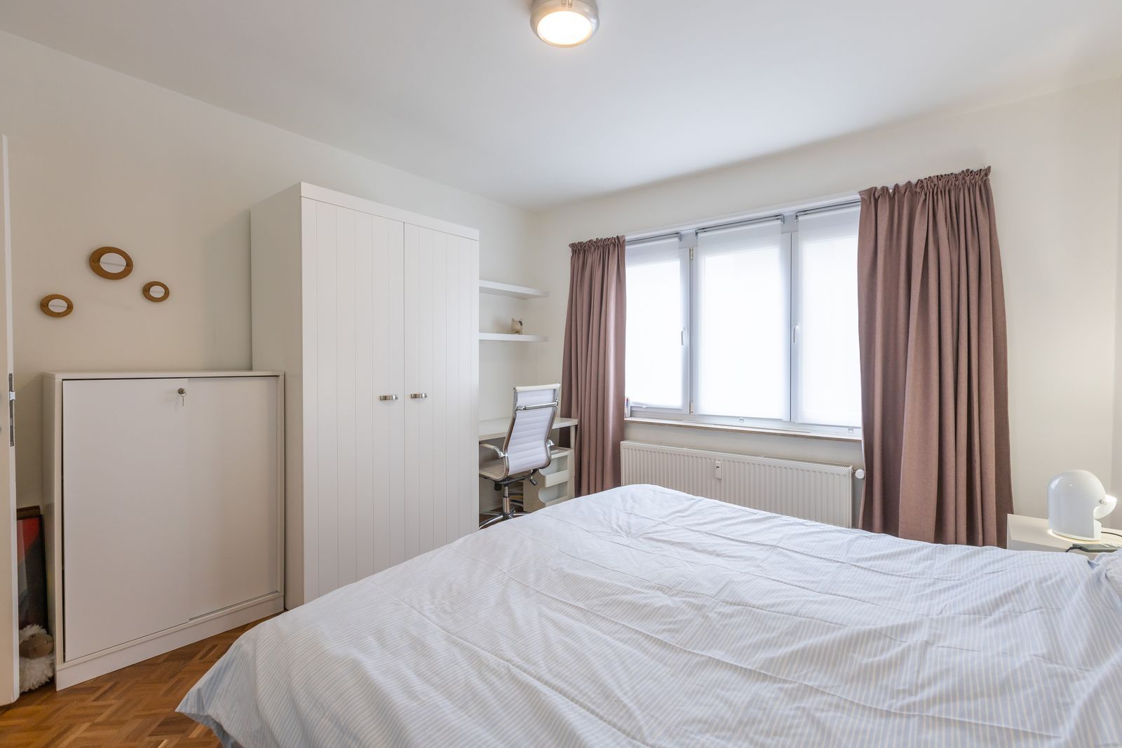 Schitterend ruim appartement (112m2) met slaapkamers en lateraal zeezicht foto 12