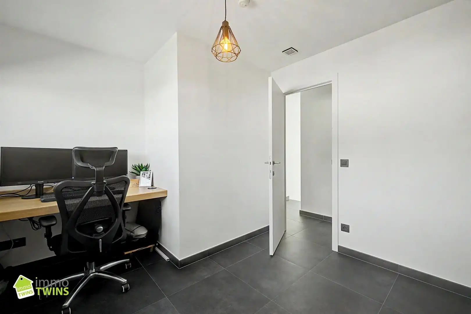 Instapklare, energiezuinige HOB met hoogwaardige afwerking in het hart van Grembergen foto 30