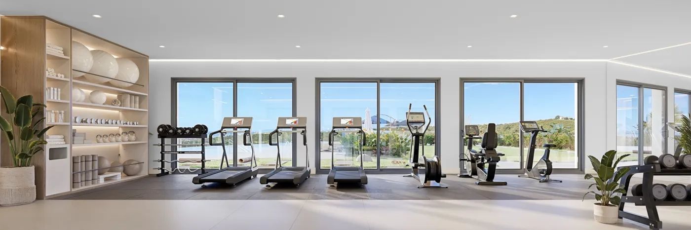 Mediterrane droomplek nabij zee en golf – exclusieve appartementen in Casares foto 11