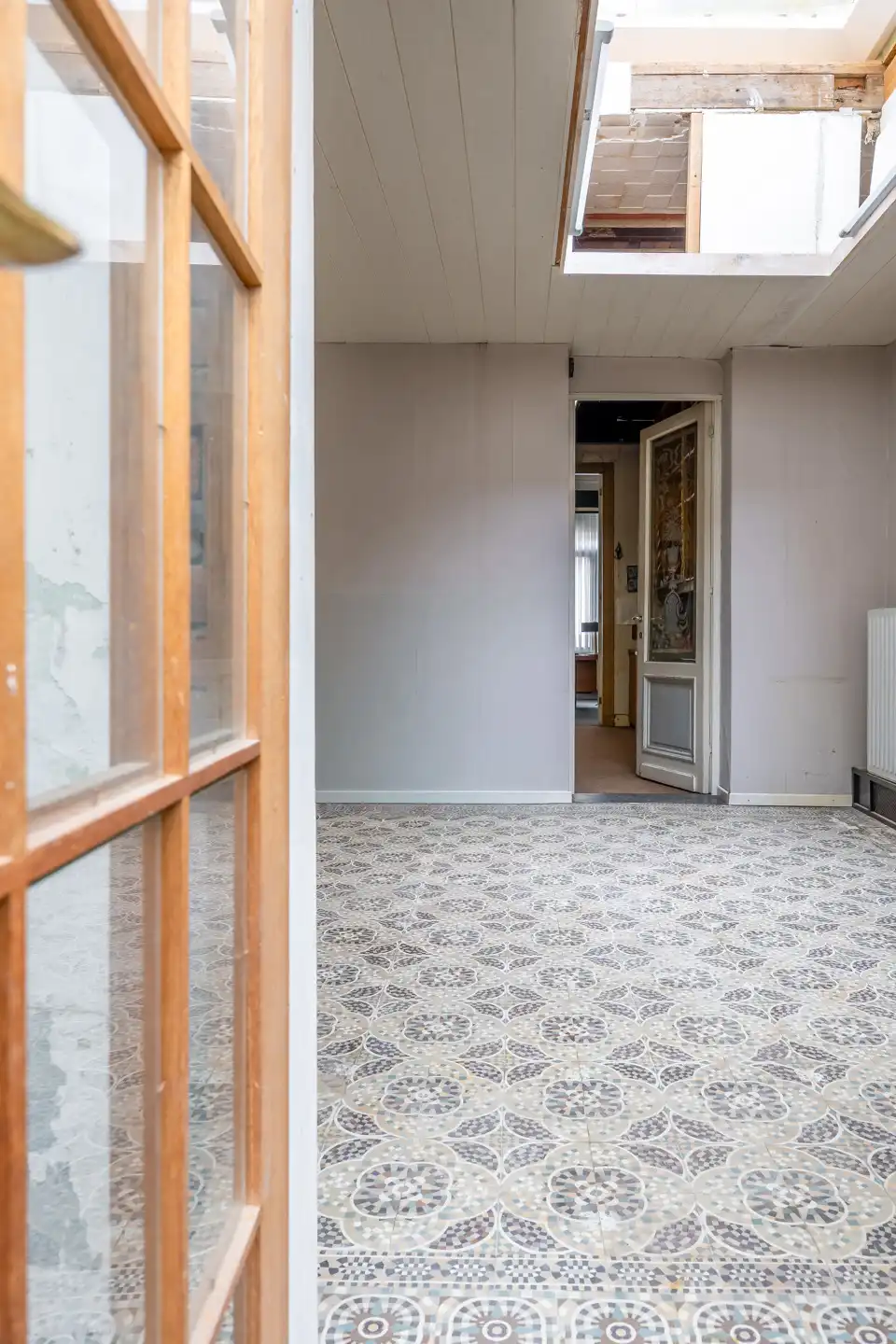 Authentieke herenwoning met potentieel te koop foto 8
