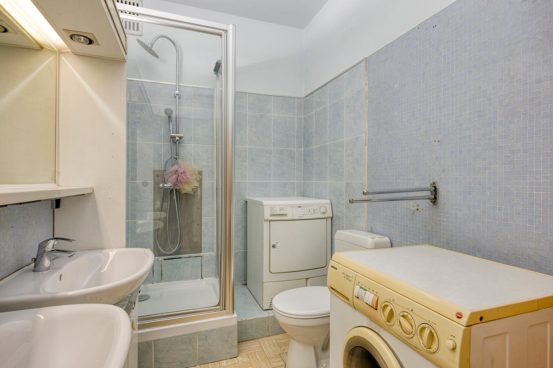 Ruim hoekappartement (94m²) op de eerste verdieping. foto 10