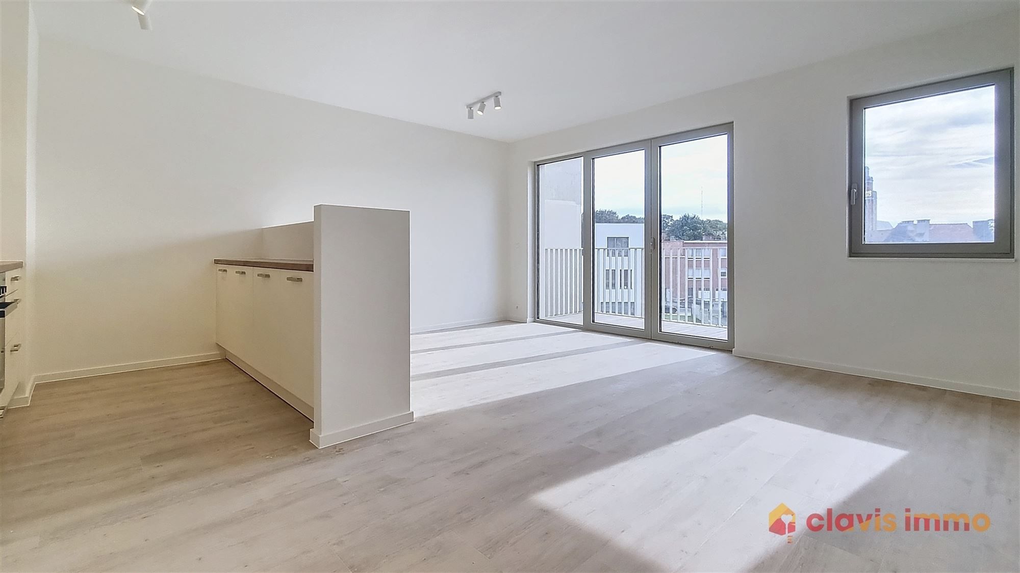 Niewubouw appartement 2 slpk met prachtige zuidterras foto 3