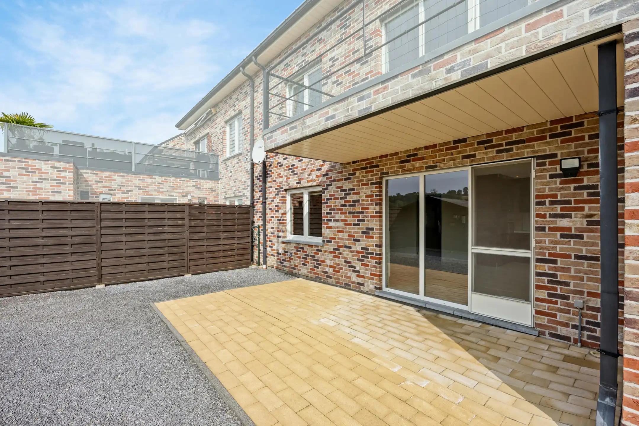 Gelijkvloersappartement met 2 slaapkamers in Glons foto 22