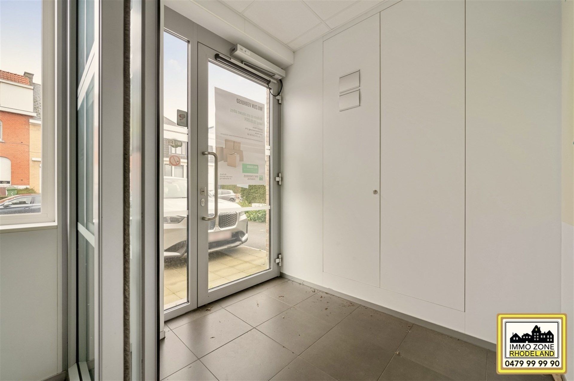 Zeer goed gelegen duplex met handelspand / kantoorruimte foto 4