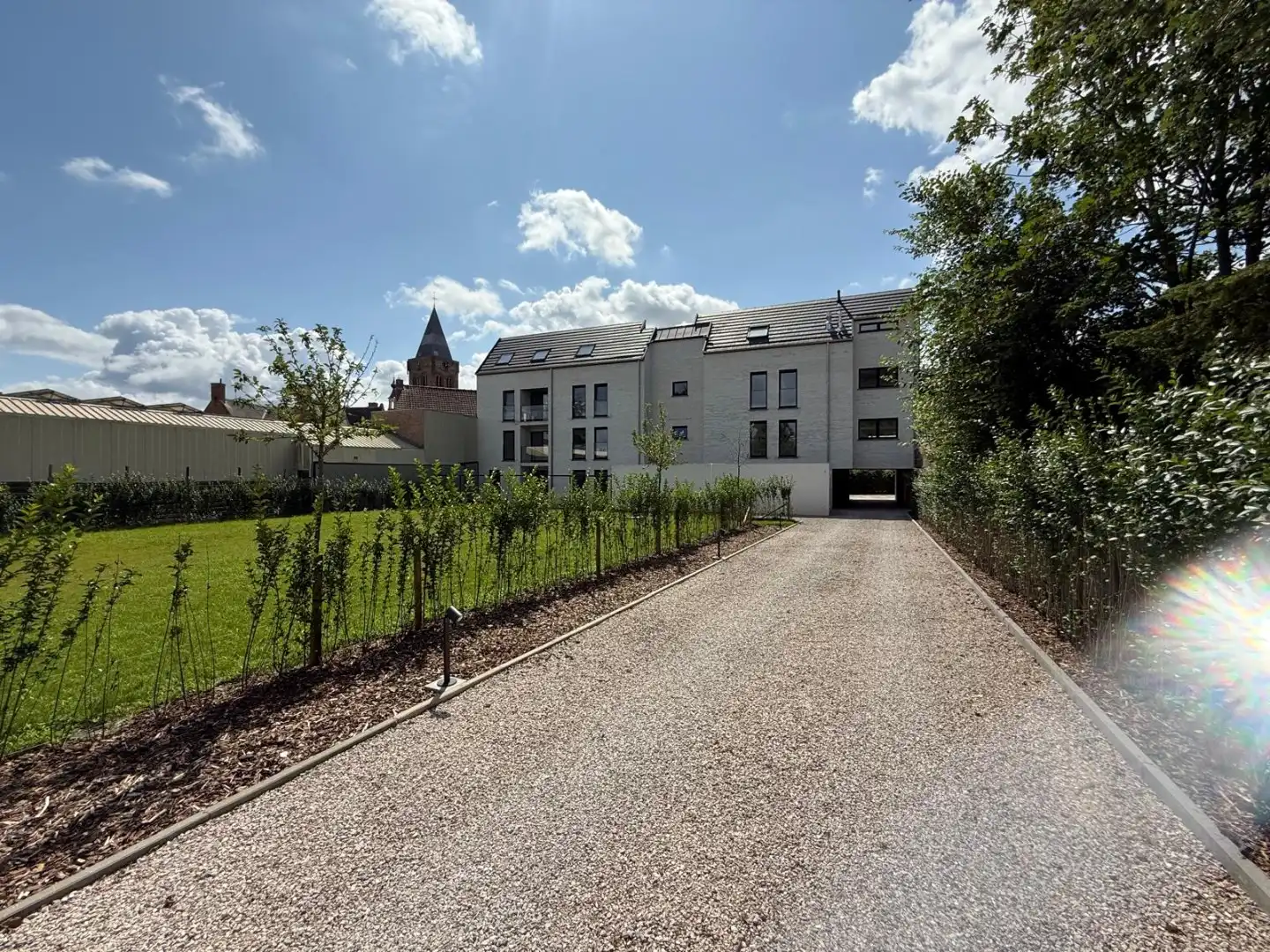 Centraal gelegen te Houthulst! Nieuwbouw appartementen! Project Oud Hulst foto 25