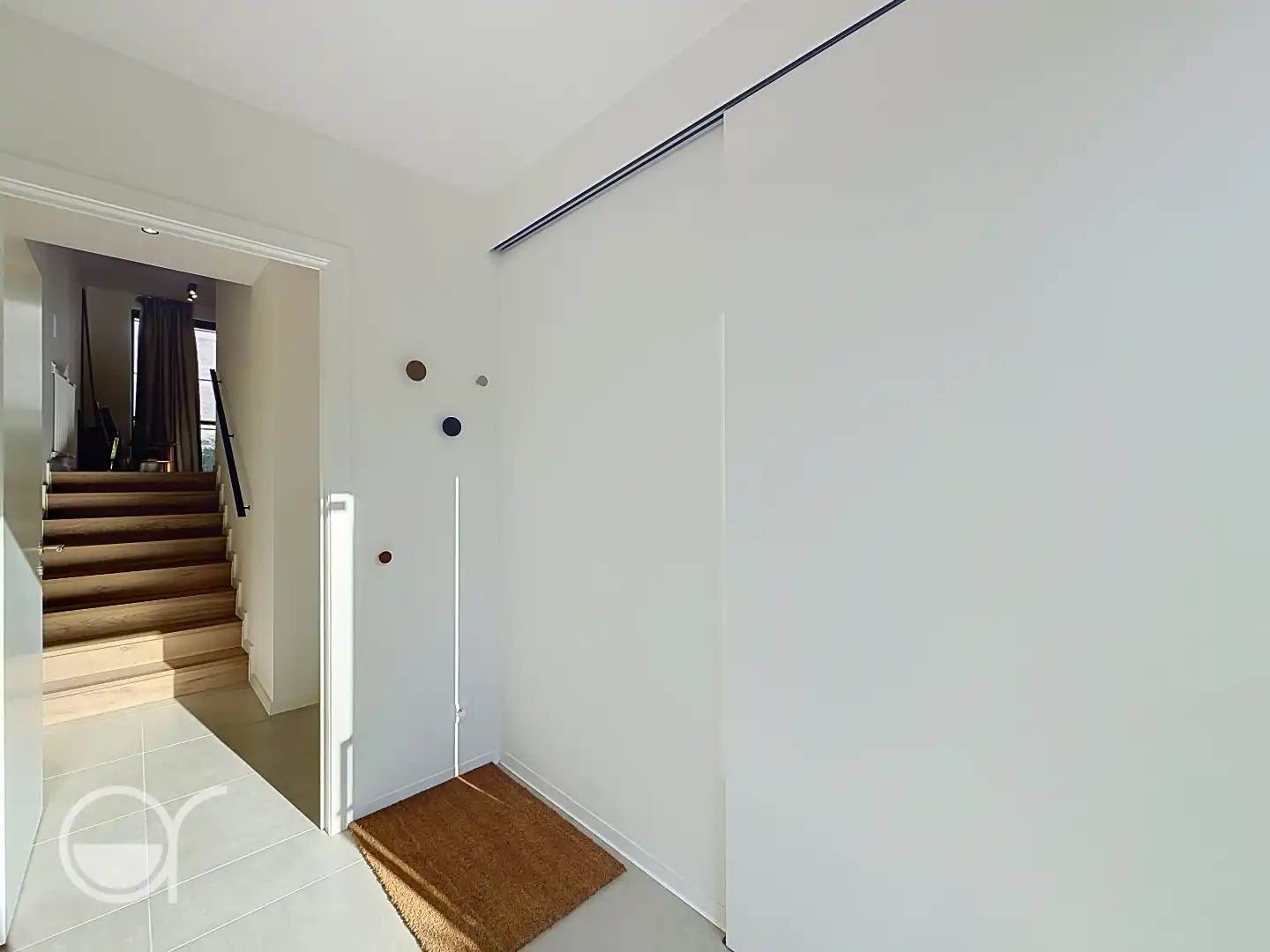 Recente, energiezuinige rijwoning met 3 slaapkamers en tuin vlakbij het UZ foto 10