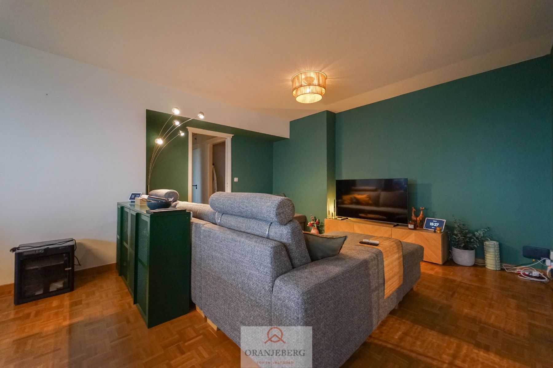Ruim energiezuinig appartement nabij de Groene Vallei foto 24