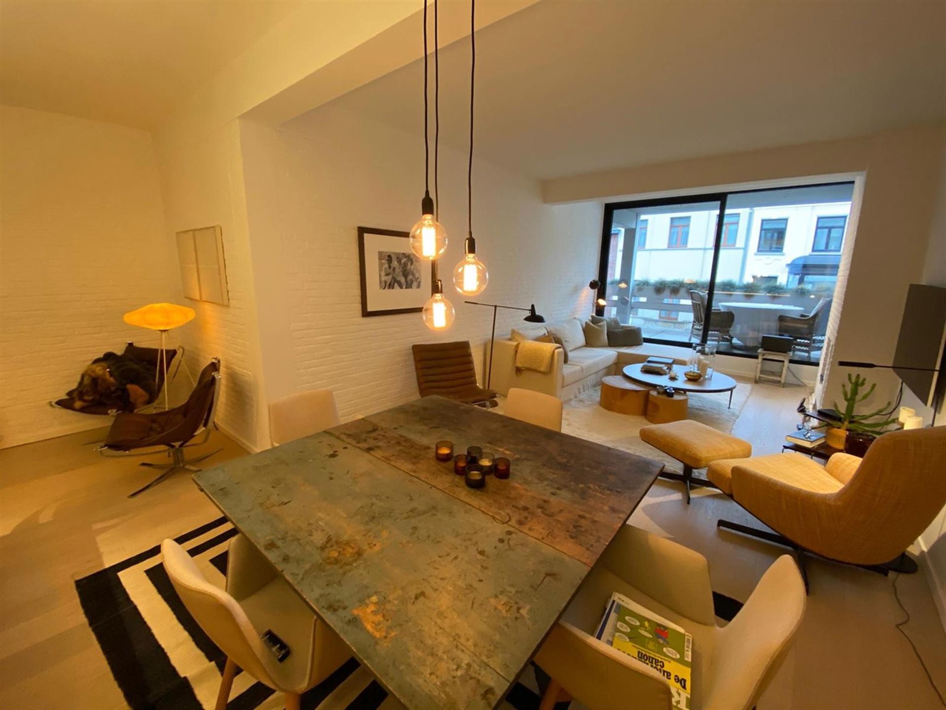 Appartement te huur Vrijheidsstraat 32/4 - 2000 ANTWERPEN