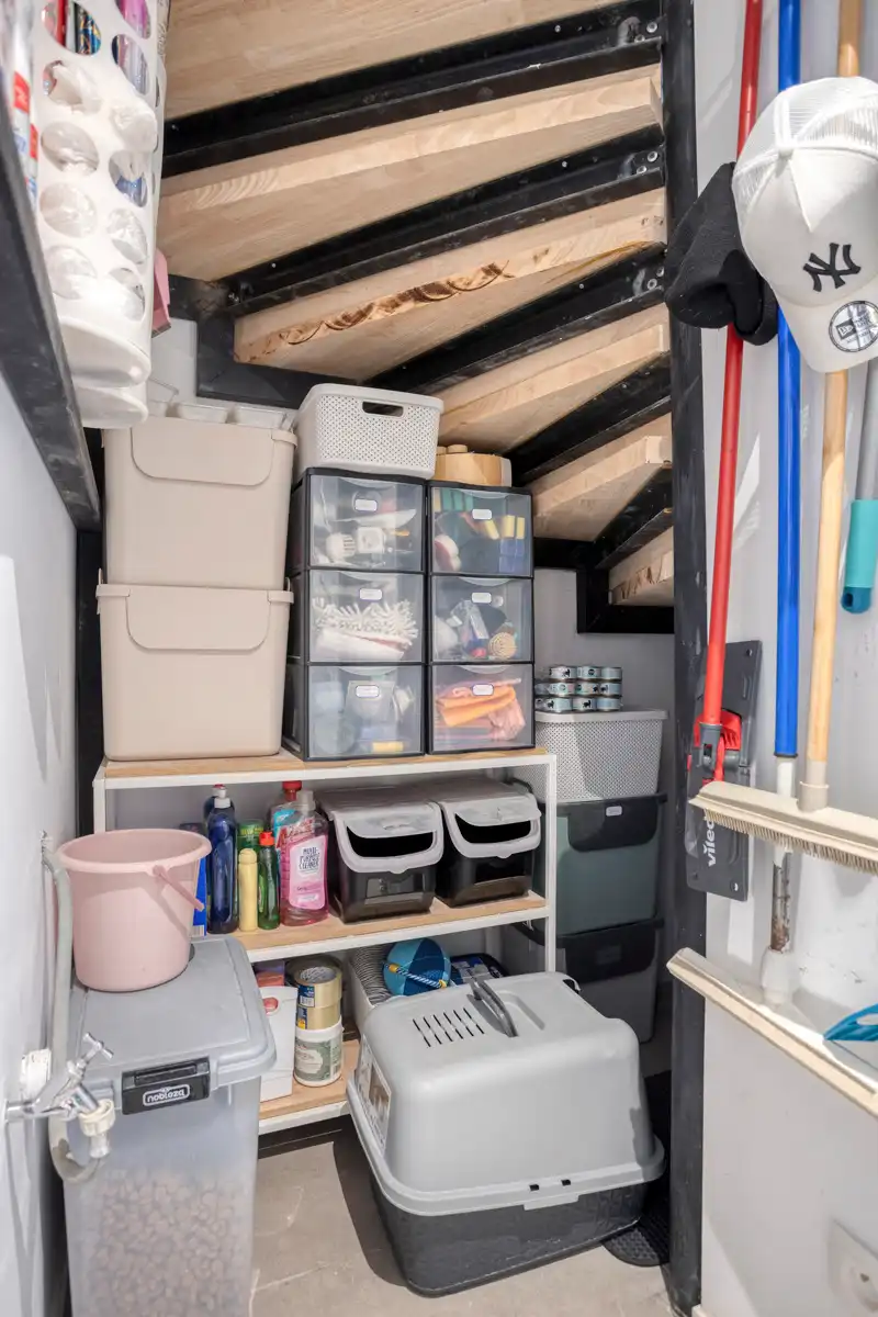 Volledig instapklare moderne halfopen woning in rustige wijk foto 29