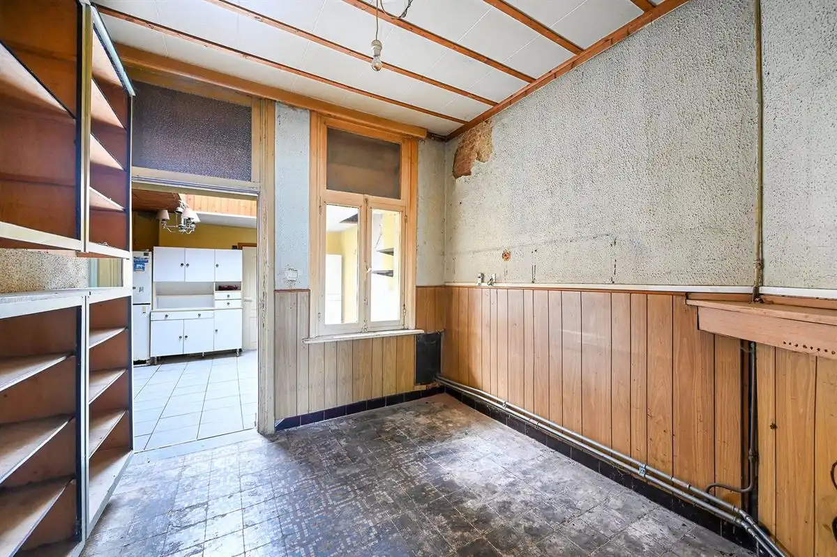 Afbraak/heropbouw of totaalrenovatie op perceel van 280 m² foto 12