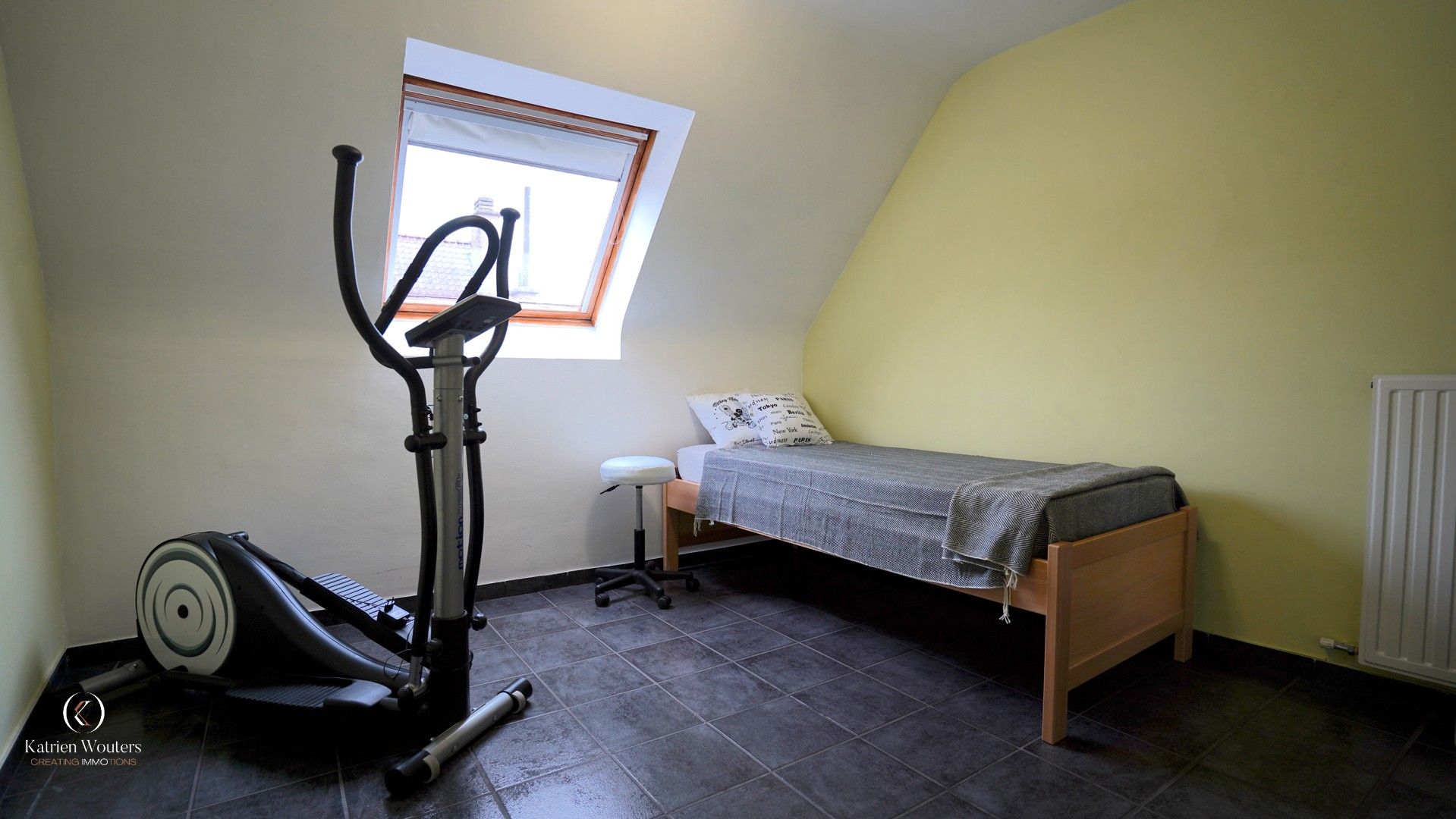 Centraal gelegen appartement met autostaanplaats foto 8