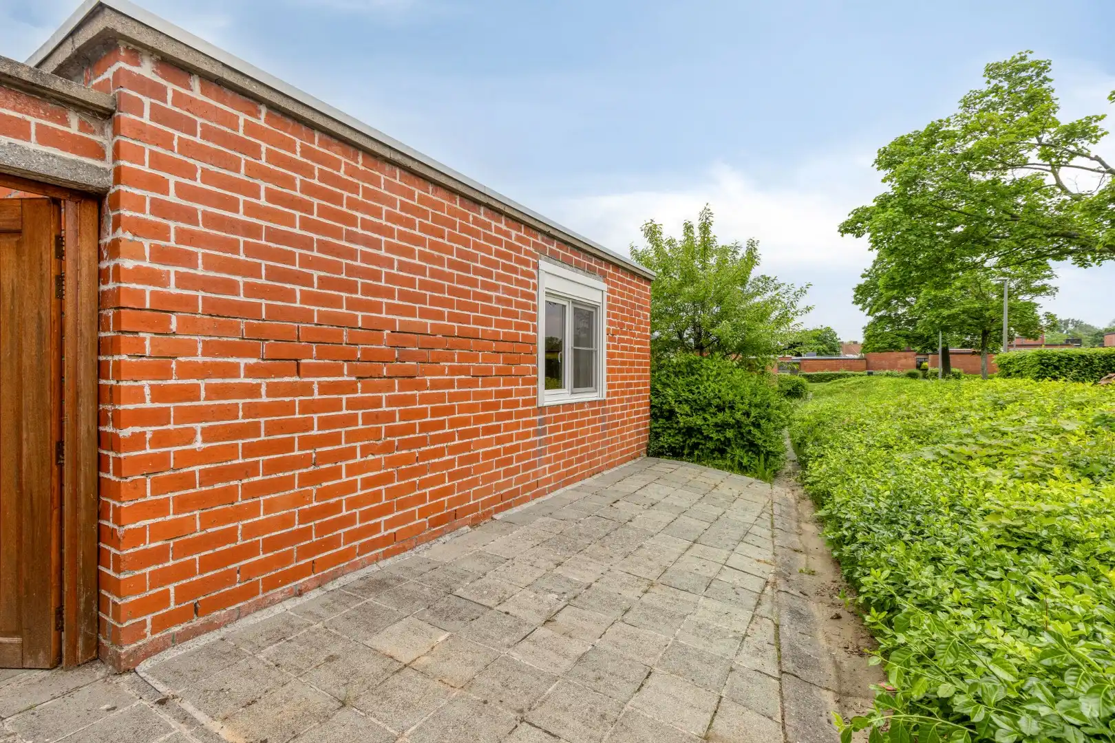 Rustig gelegen gelijkvloerse woning met 3 slaapkamers, garage en zonnige buitenruimte! foto 18
