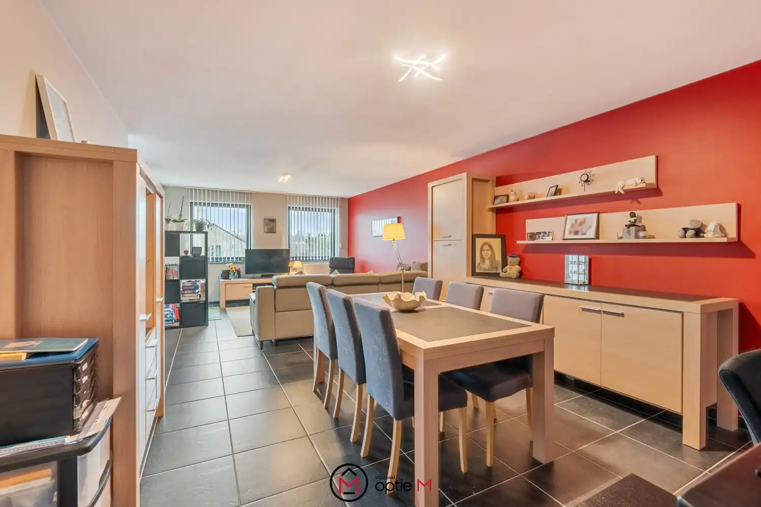 Instapklaar, rustig gelegen appartement te koop in Hasselt foto 5