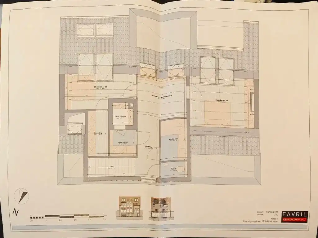 Exclusief nieuwbouwappartement nabij de Ieperse Vestingen foto 3