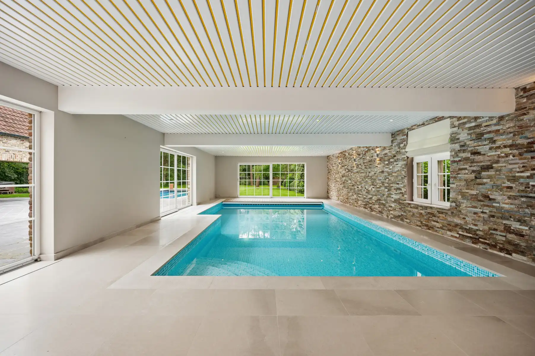 Exclusieve luxe-villa op een toplocatie in Keerbergen foto 11