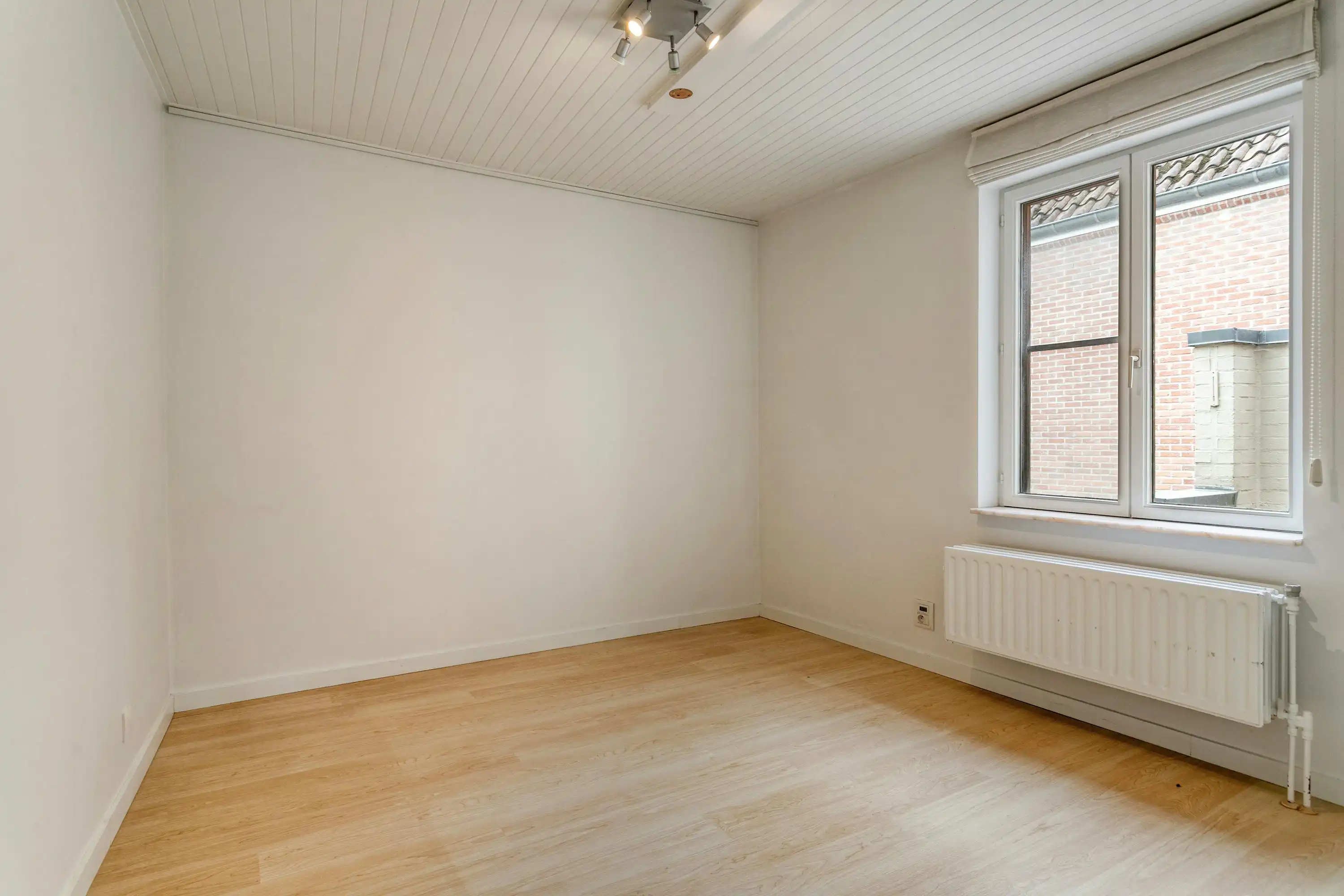 Gelijkvloers appartement + terras langs Damse Vaart te Damme foto 7