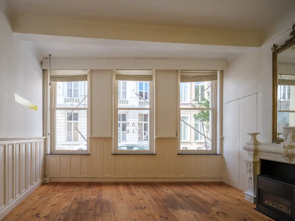 Indrukwekkende dubbelwoning (bvo samen 885 m²) op absolute toplocatie in het centrum foto 14