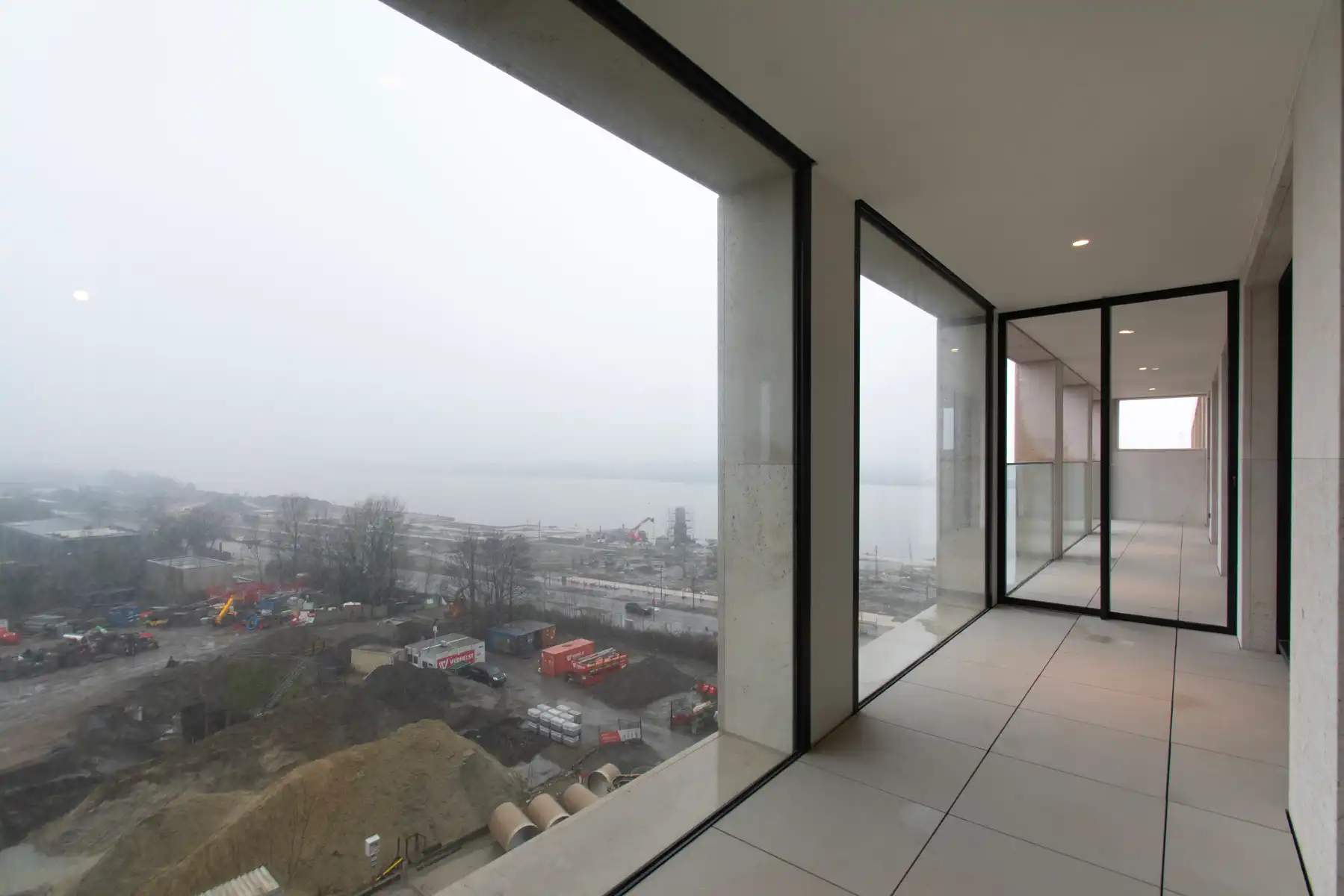 3-slpk app. met terras en prachtig zicht op Schelde foto 6