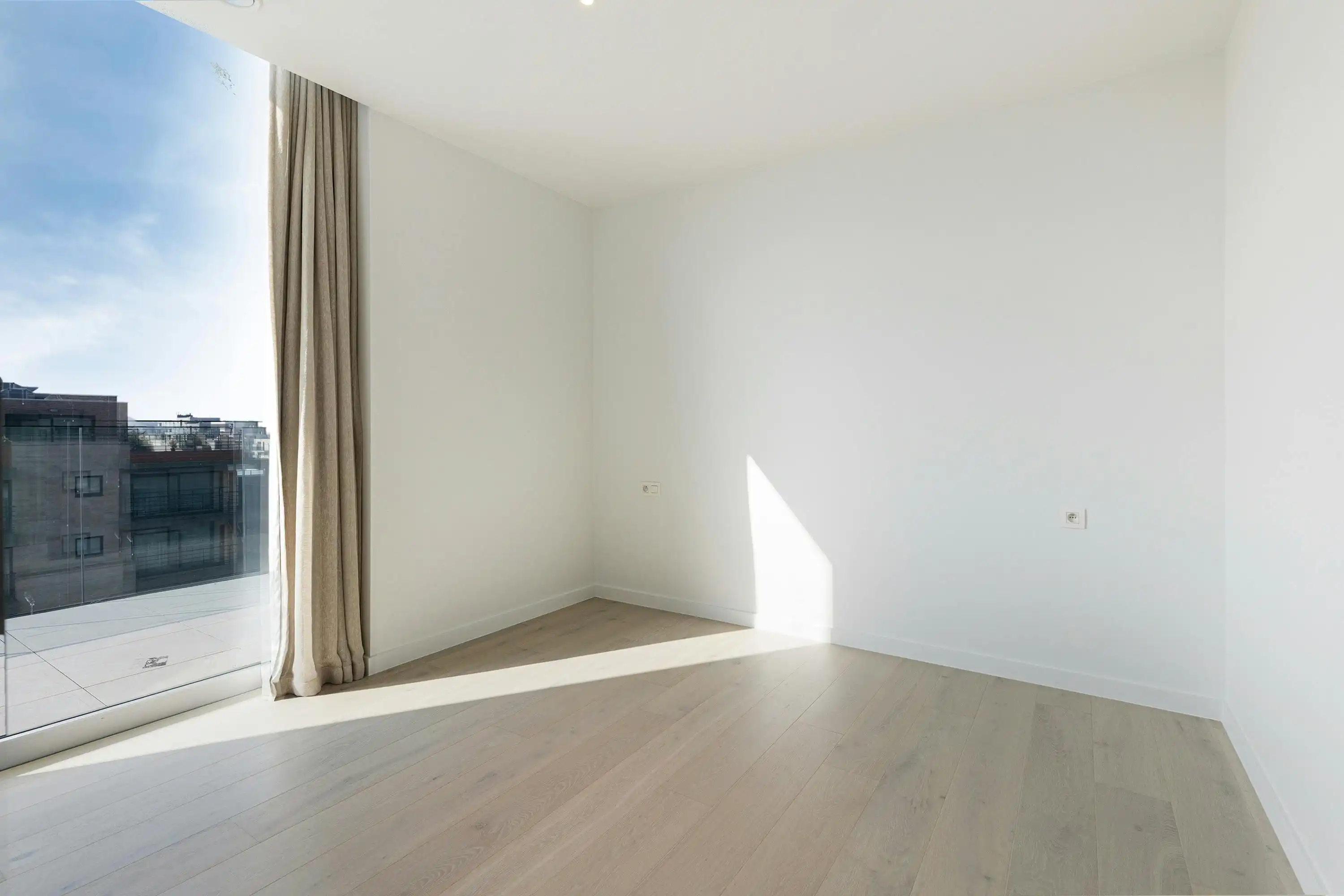 Penthouse (99m²) met ruime terrassen (63m²) en prachtig zicht! foto 14
