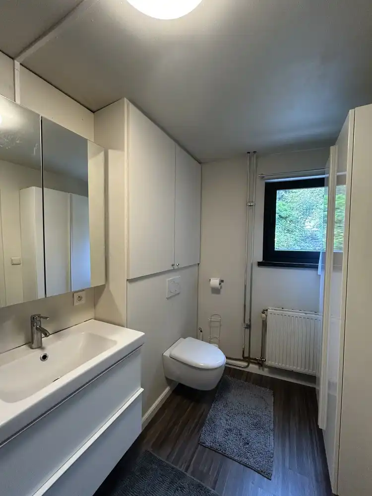 Gezellige rijwoning met tuin op toplocatie in Leuven foto 13