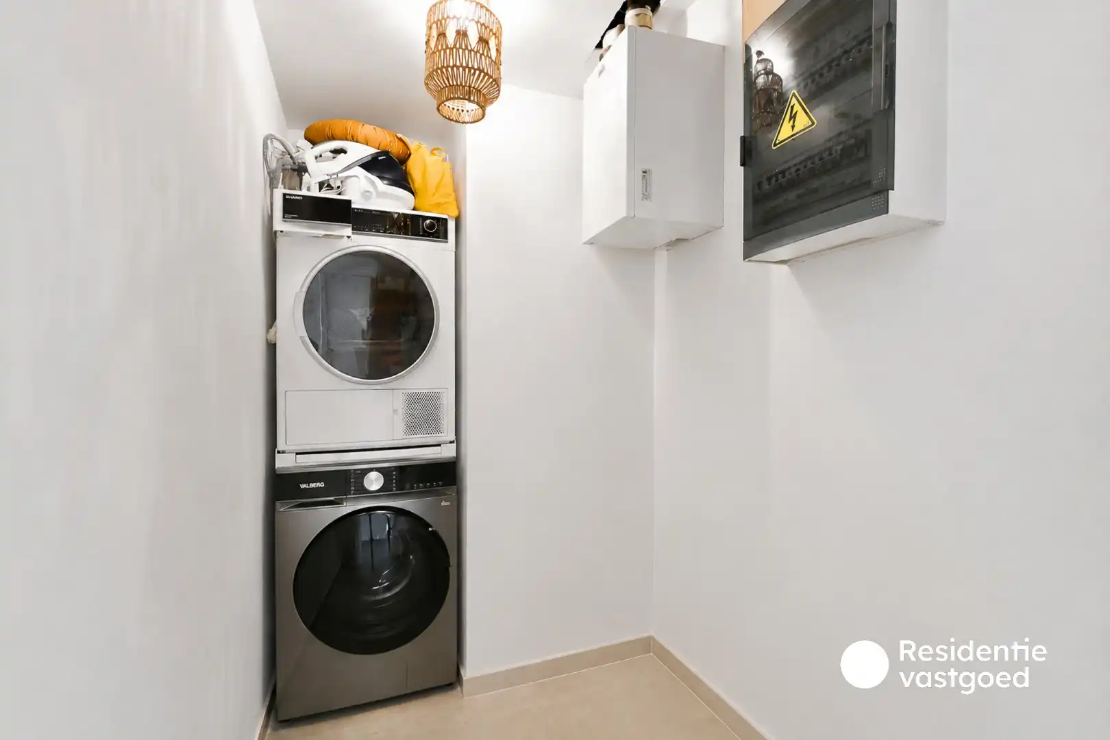 2 -Slaapkamerappartement in 'Residentie Druiventros'  te Oostende foto 7
