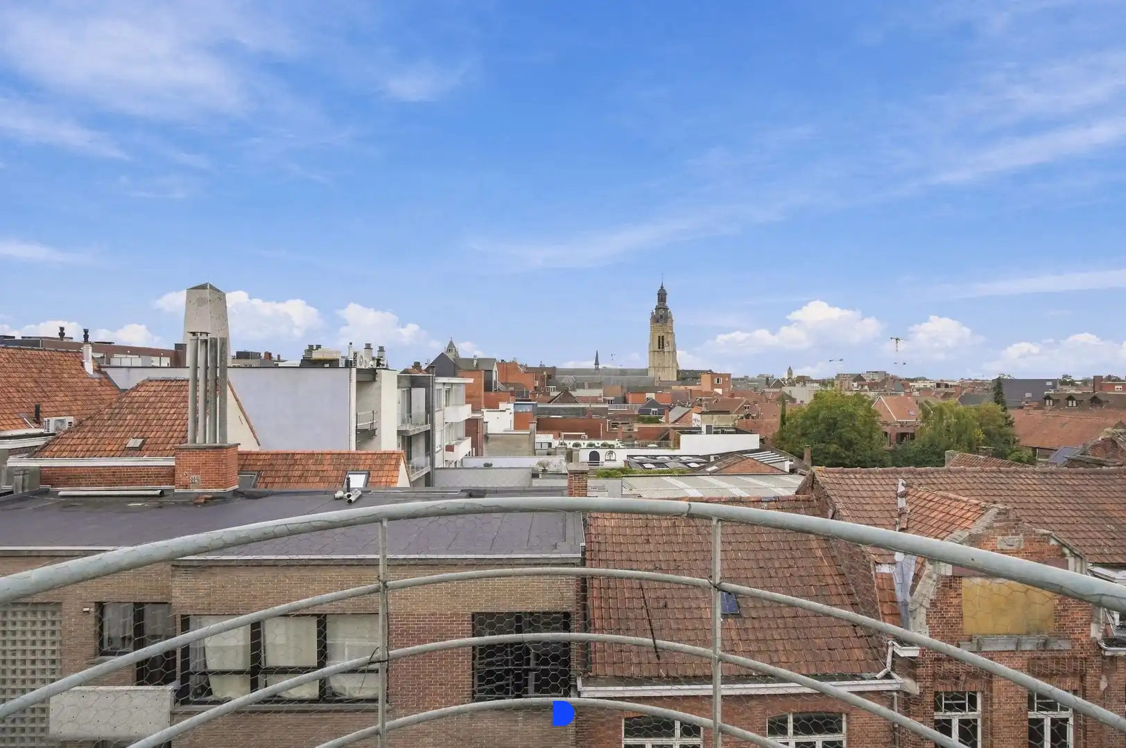Ruim dakappartement in het centrum van Roeselare foto 5