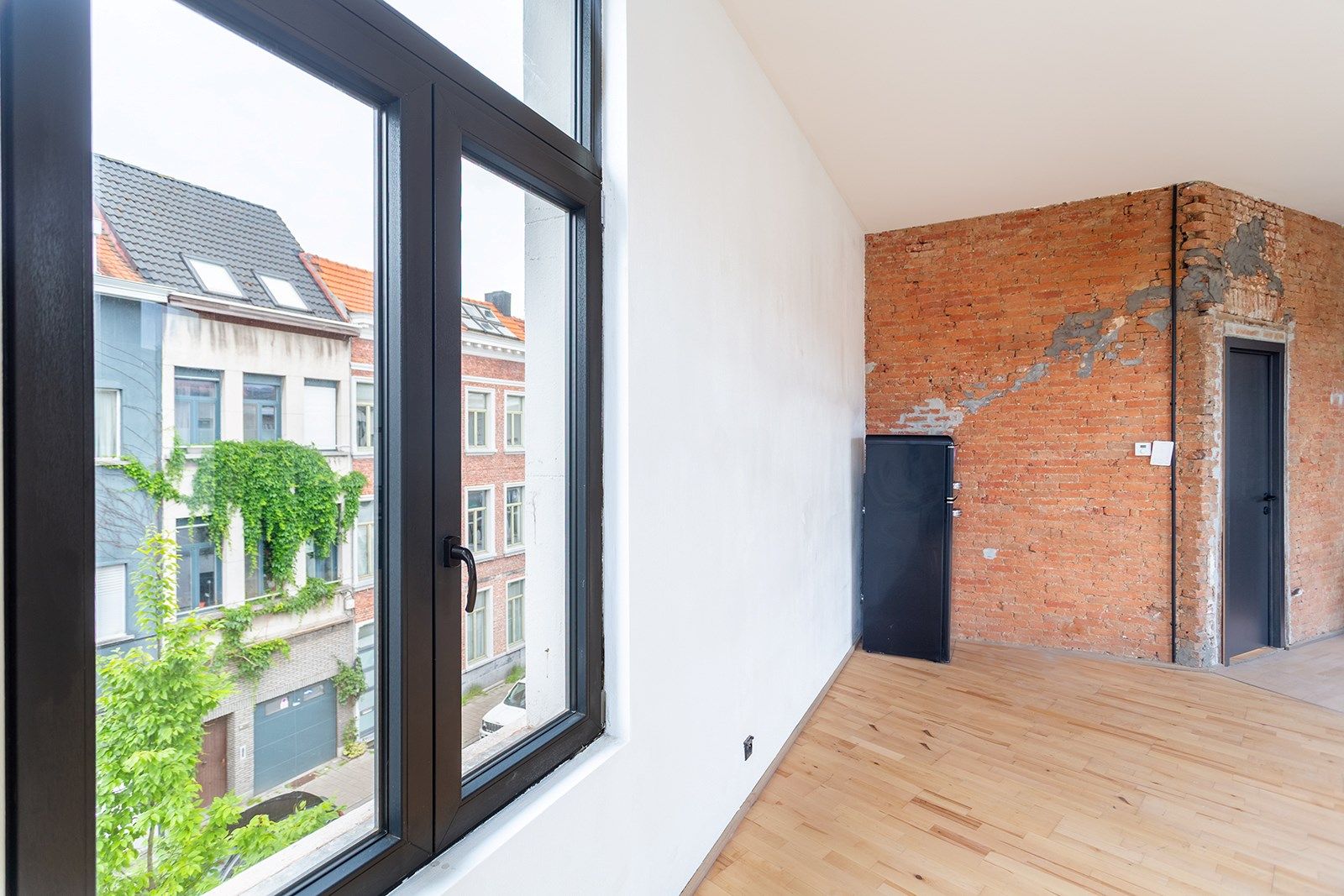 Kleinschalig renovatieproject op een zuchtje van Park Spoor Noord foto 11
