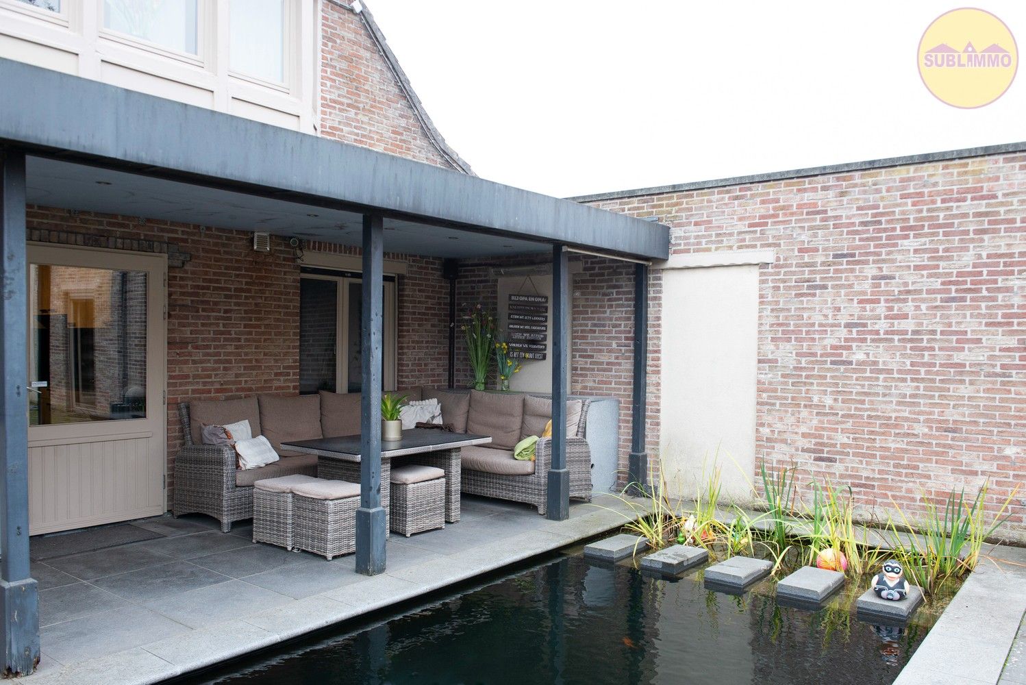 Uniek handelspand met woonst, tuin en tal van mogelijkheden – ideaal als winkel, kantoor, horecazaak, B&B,... foto 44