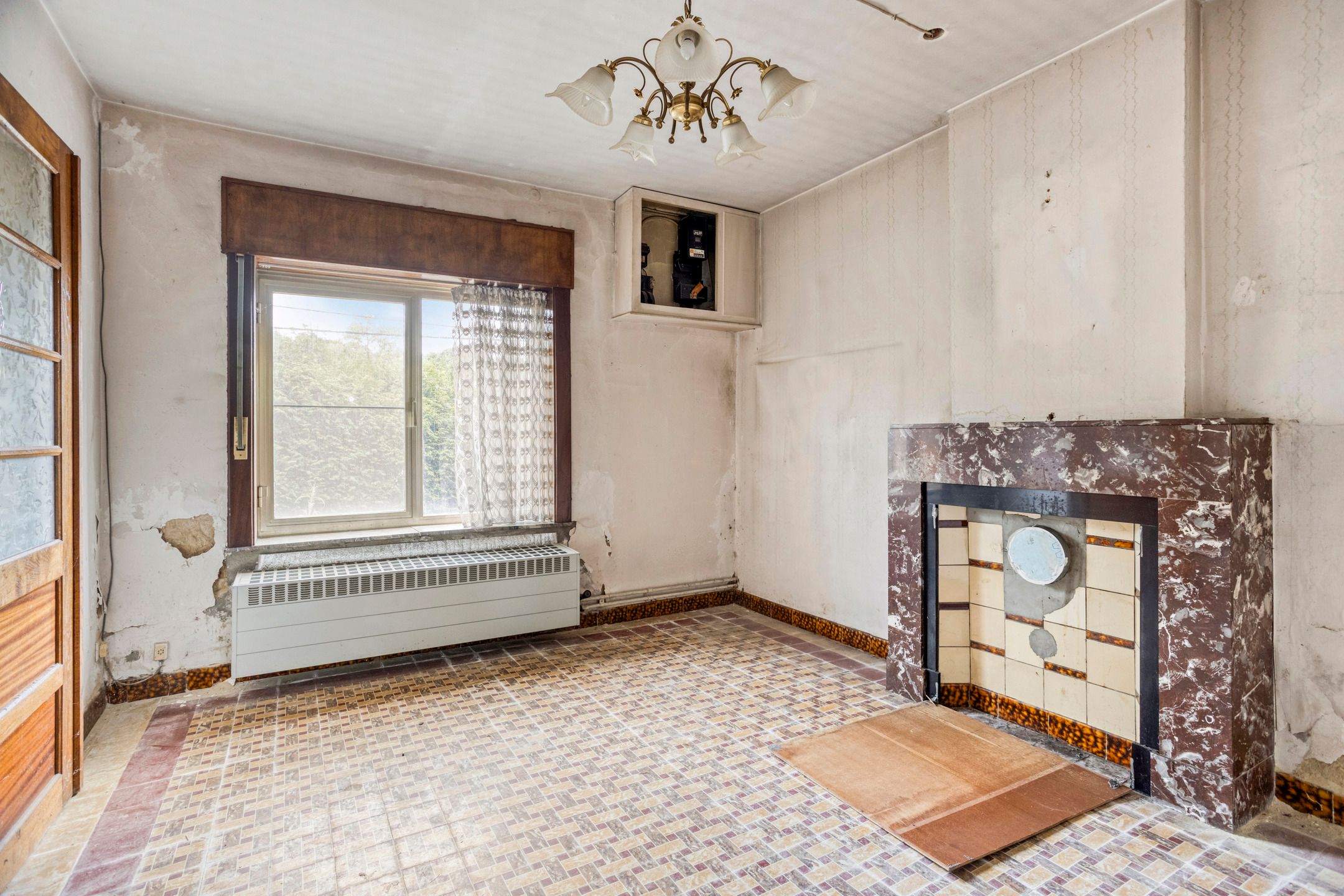 Landelijke woning met potentieel te Lubbeek foto 3
