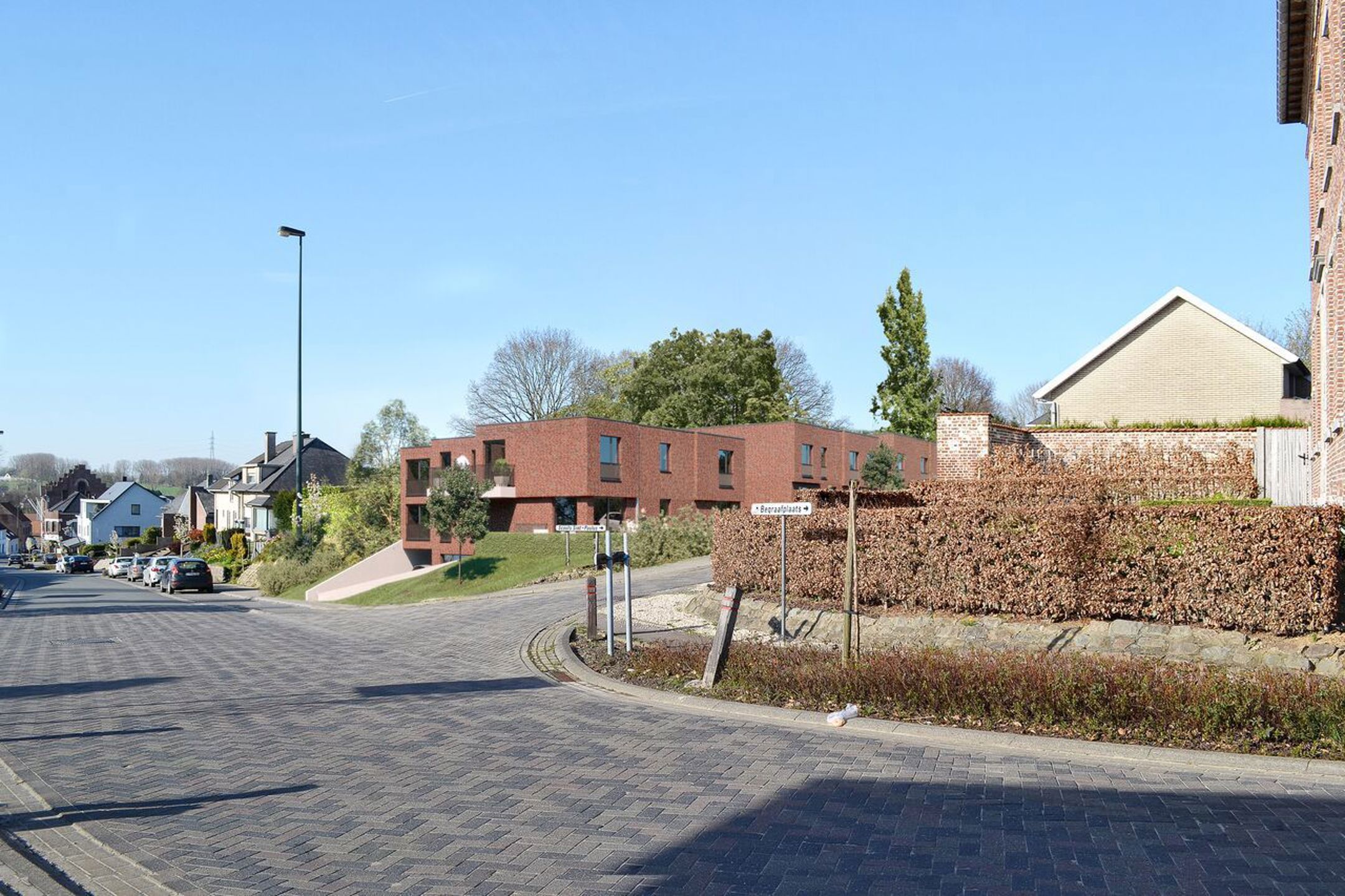 nieuwbouwappartement met 3 slaapkamers en ruim terras foto 1