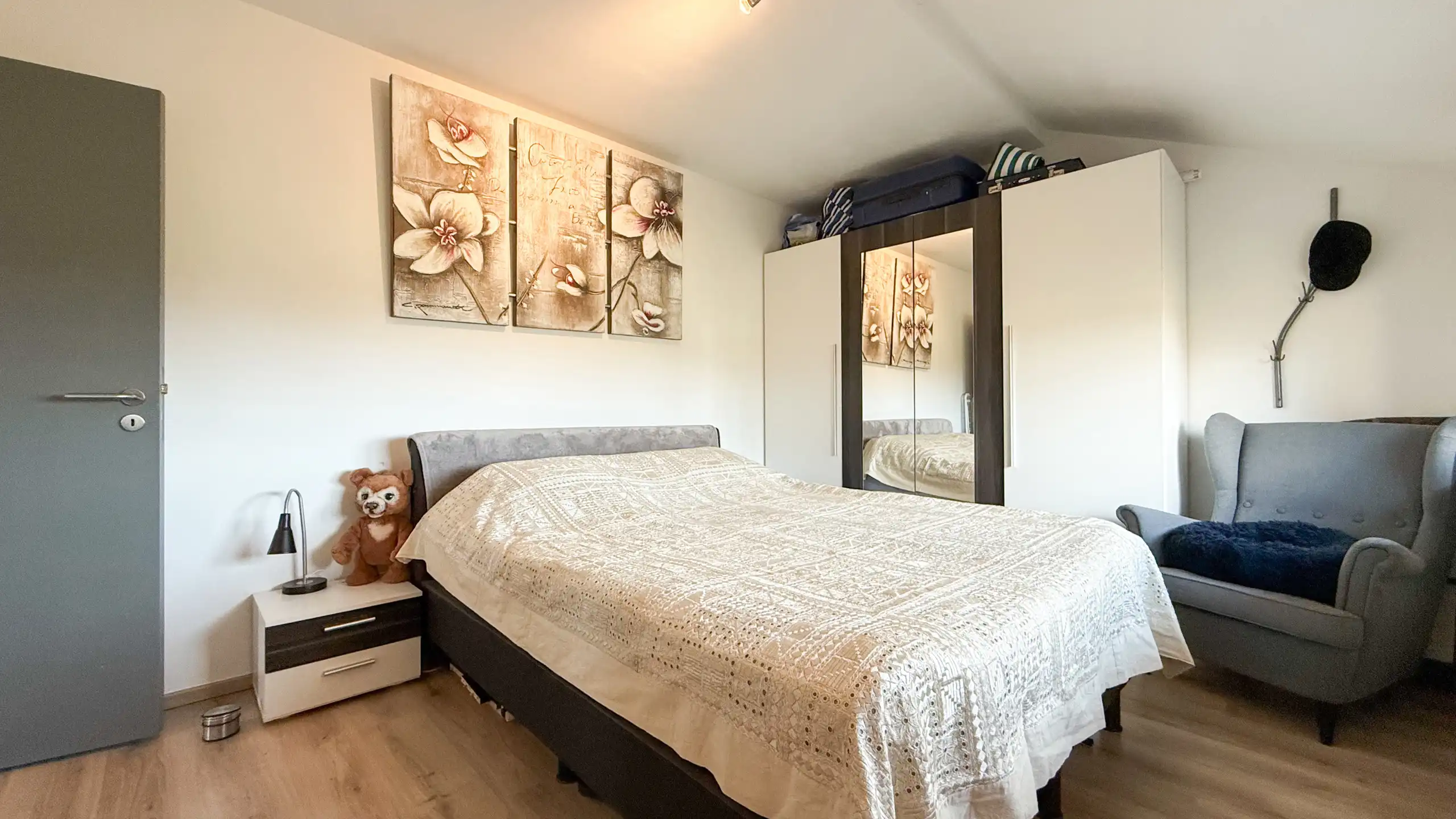 Ruim appartement van 105m² met terras en parking en EPC B! foto 20