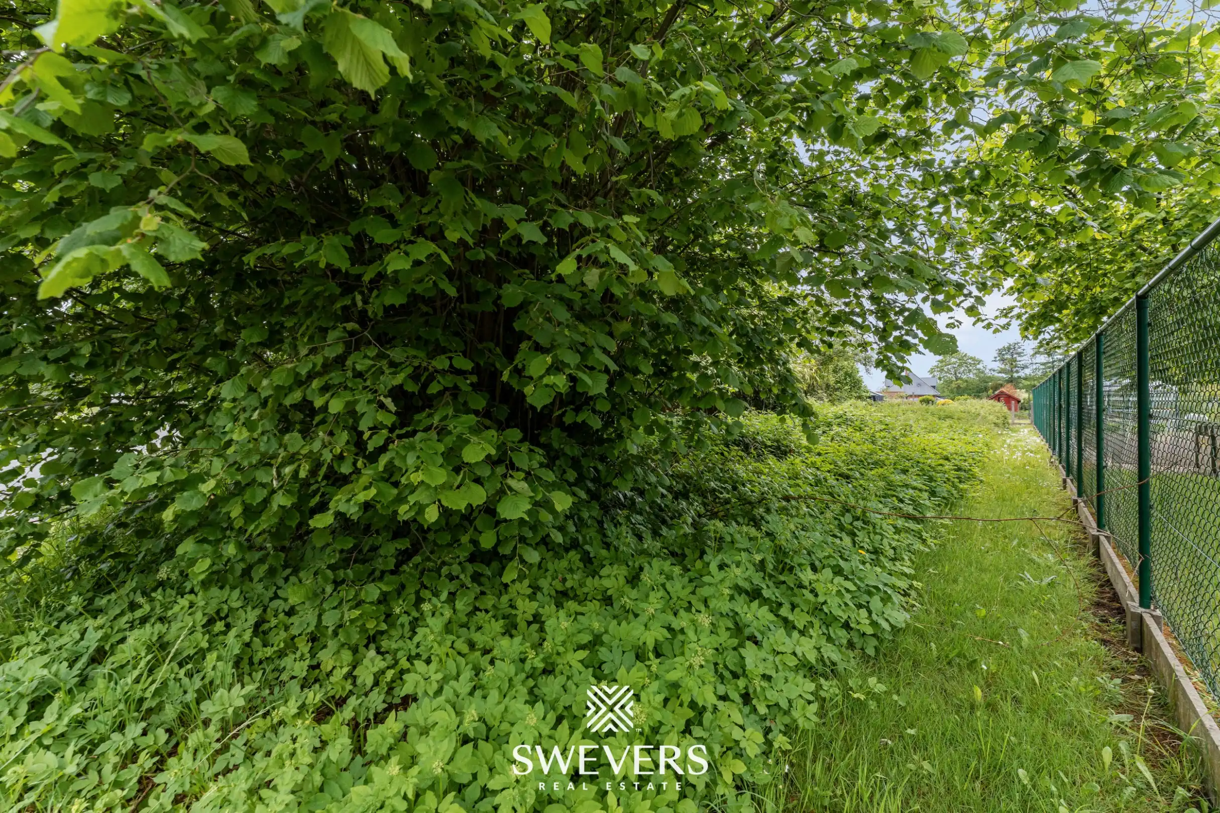 Exclusieve bouwgrond van 6a30ca met uitzonderlijke perceelbreedte in Kuringen foto 9