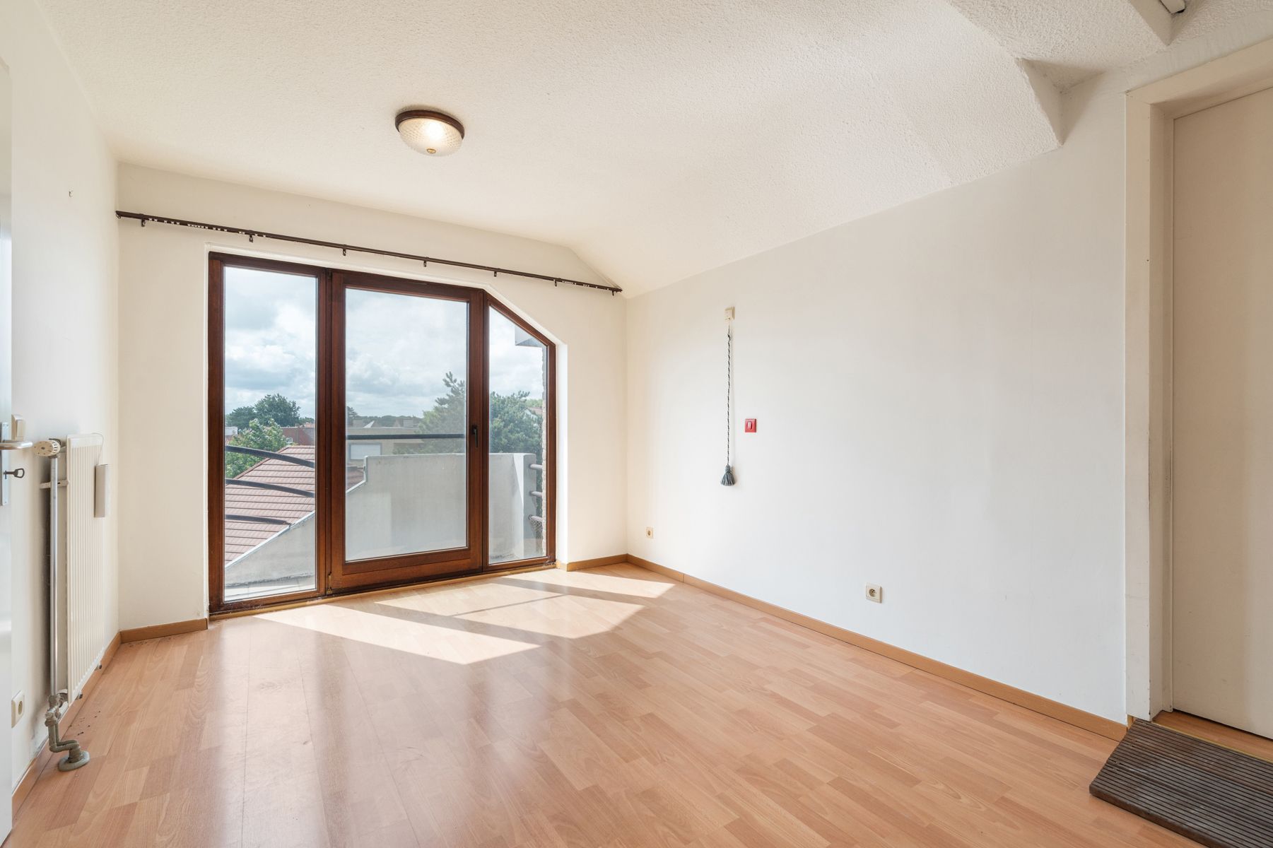 Zonnig appartement met terras te Sint-Idesbald foto 5