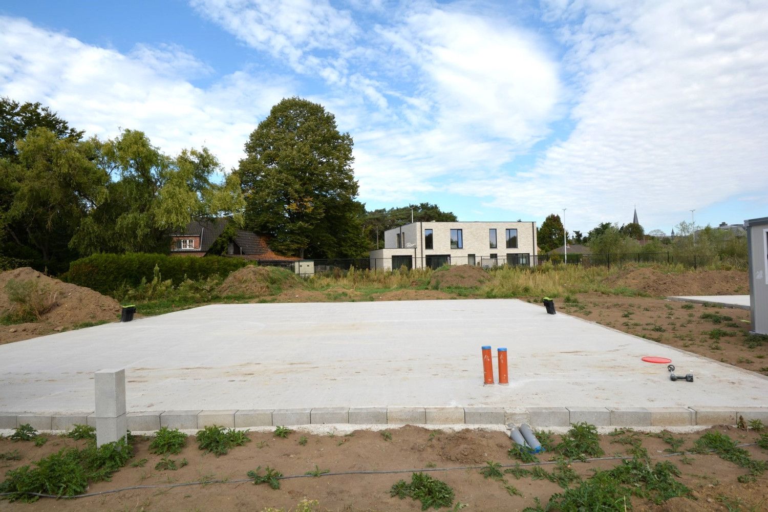 NIEUWBOUWPROJECT MET 7 ENERGIEZUINIGE WONINGEN! foto 10