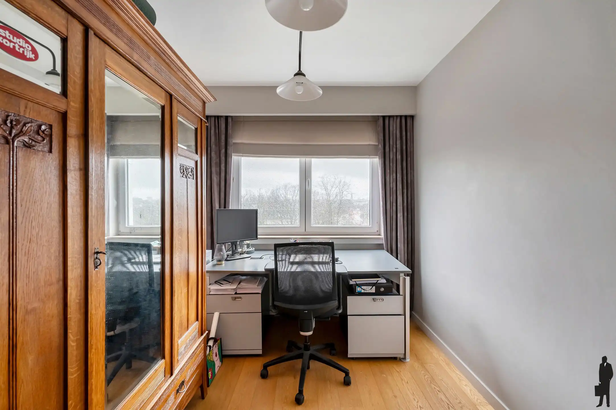 Lichtrijk hoekappartement met terras op topligging foto 3