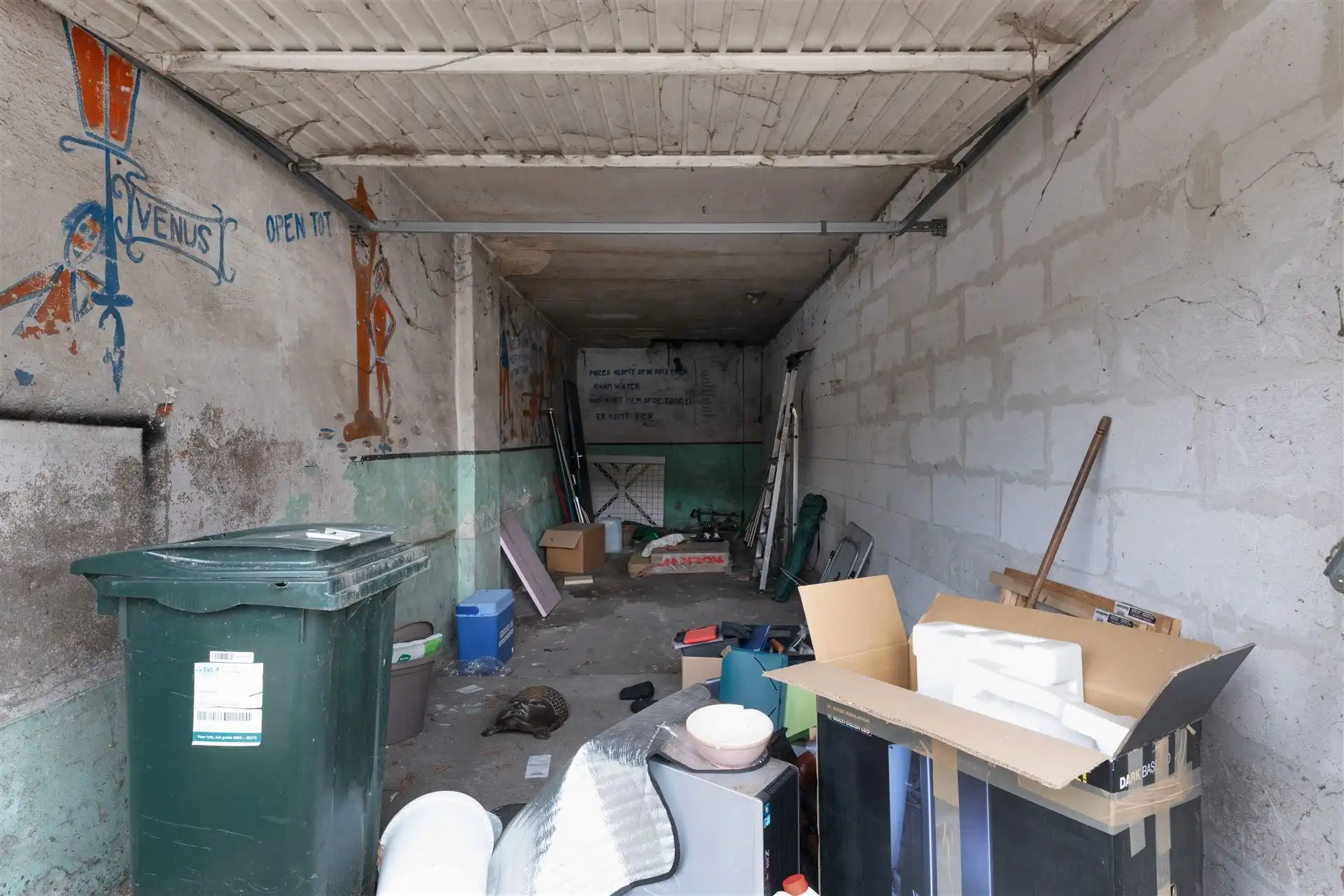 Ruime woning met tuin, loods en garage in Oudenaarde! foto 15