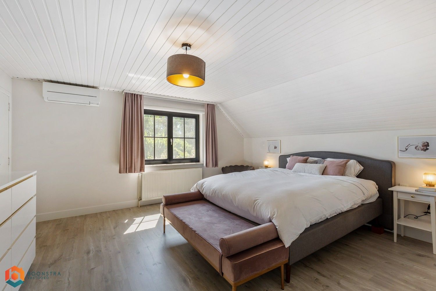 Energiezuinige woning met 4 slpkrs en ruime tuin op 1500 m² foto 16