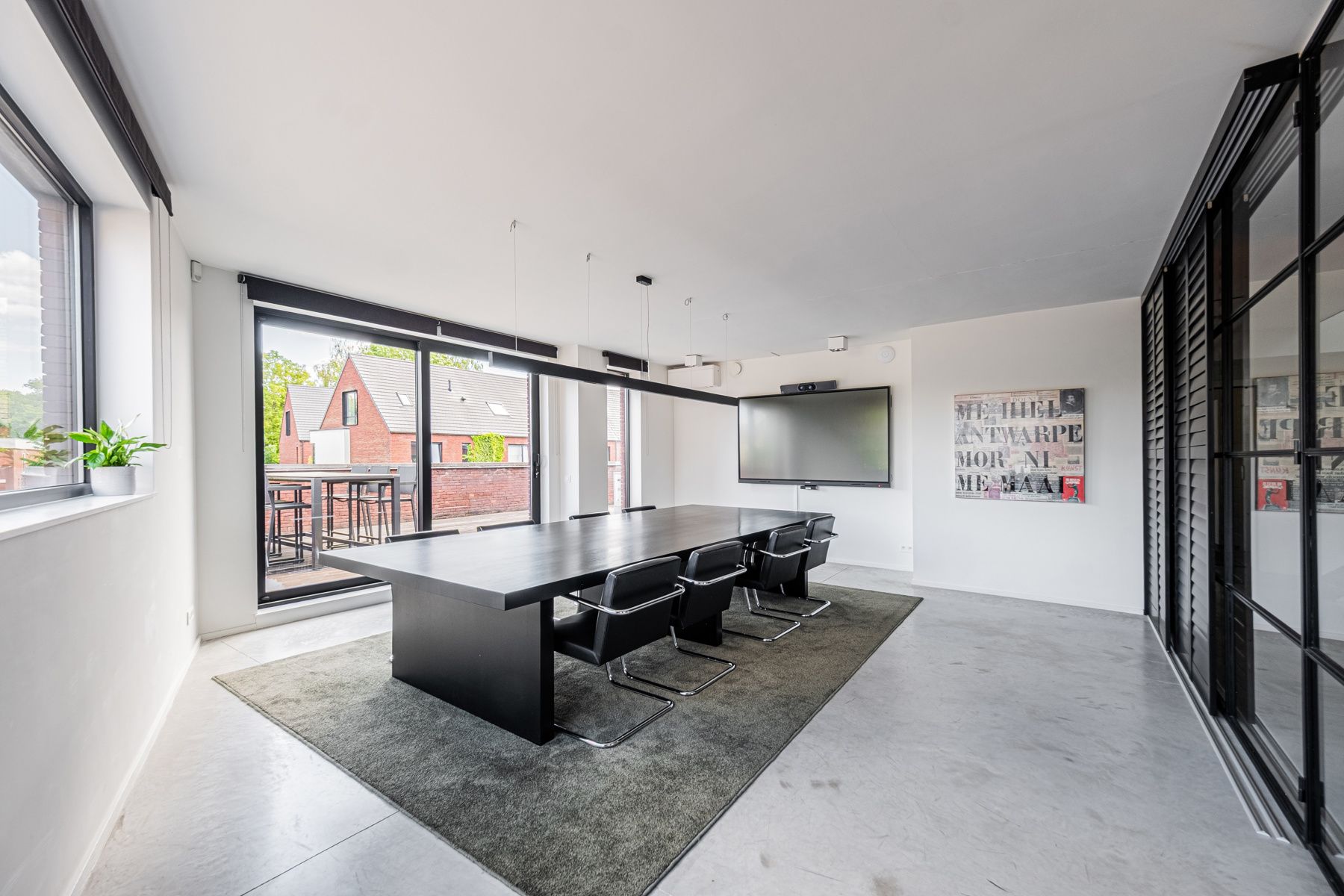 Luxe kantoorruimte te koop in centrum ‘s-Gravenwezel foto 11