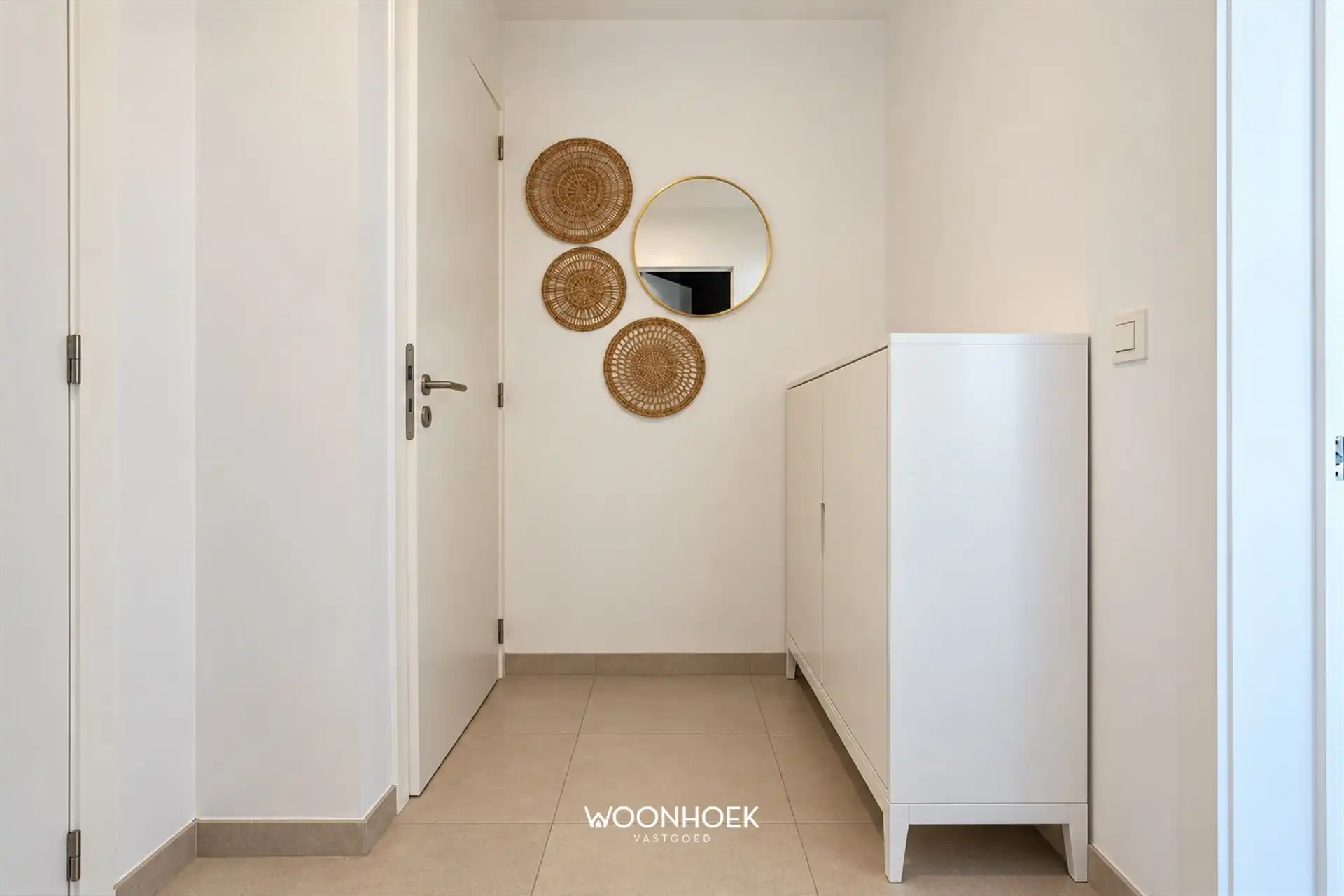 Energiezuinig trendy 3-slpk duplex te Temse foto 9