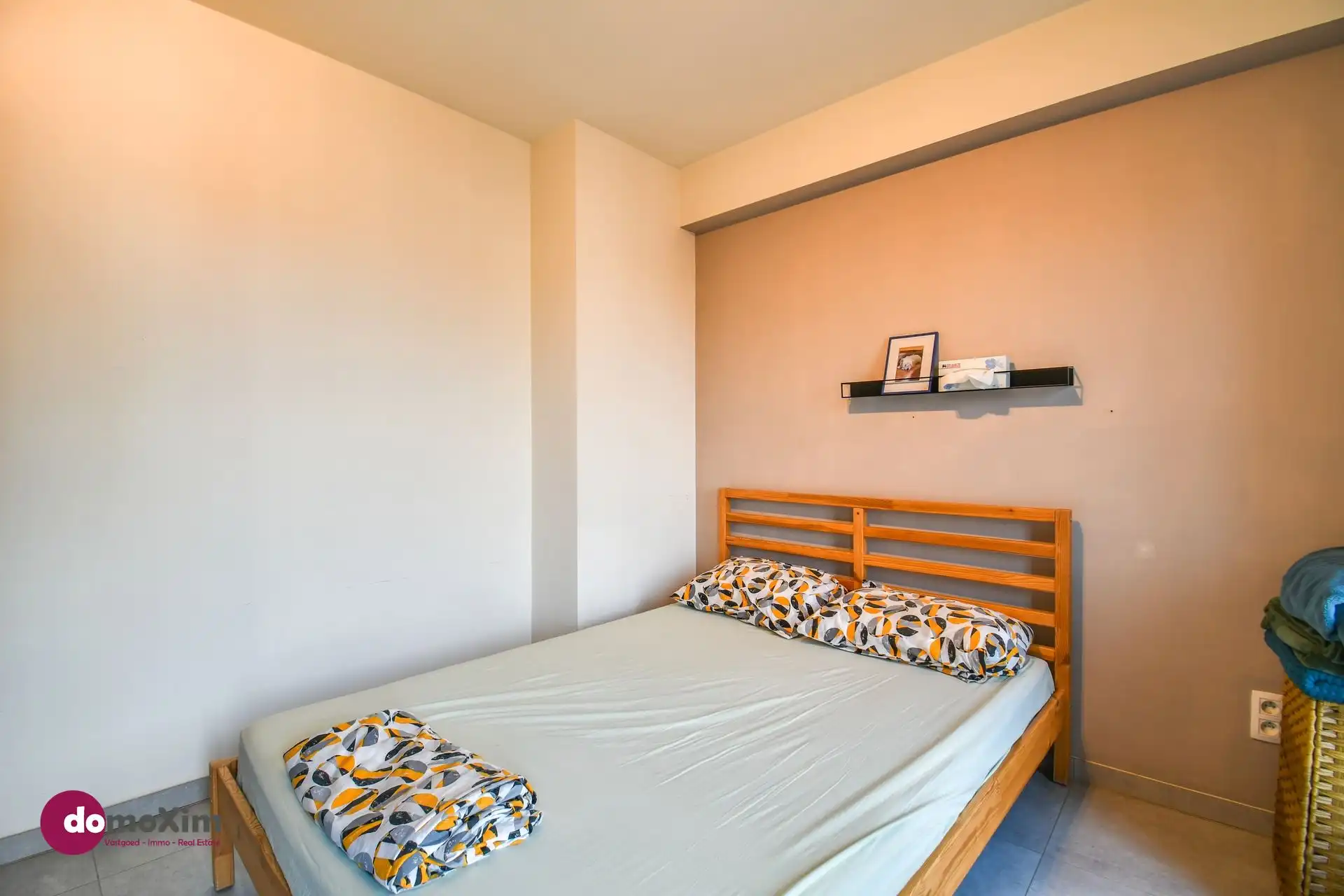 Lichtrijk appartement met één slaapkamer en ruim terras nabij het centrum van Leuven foto 7