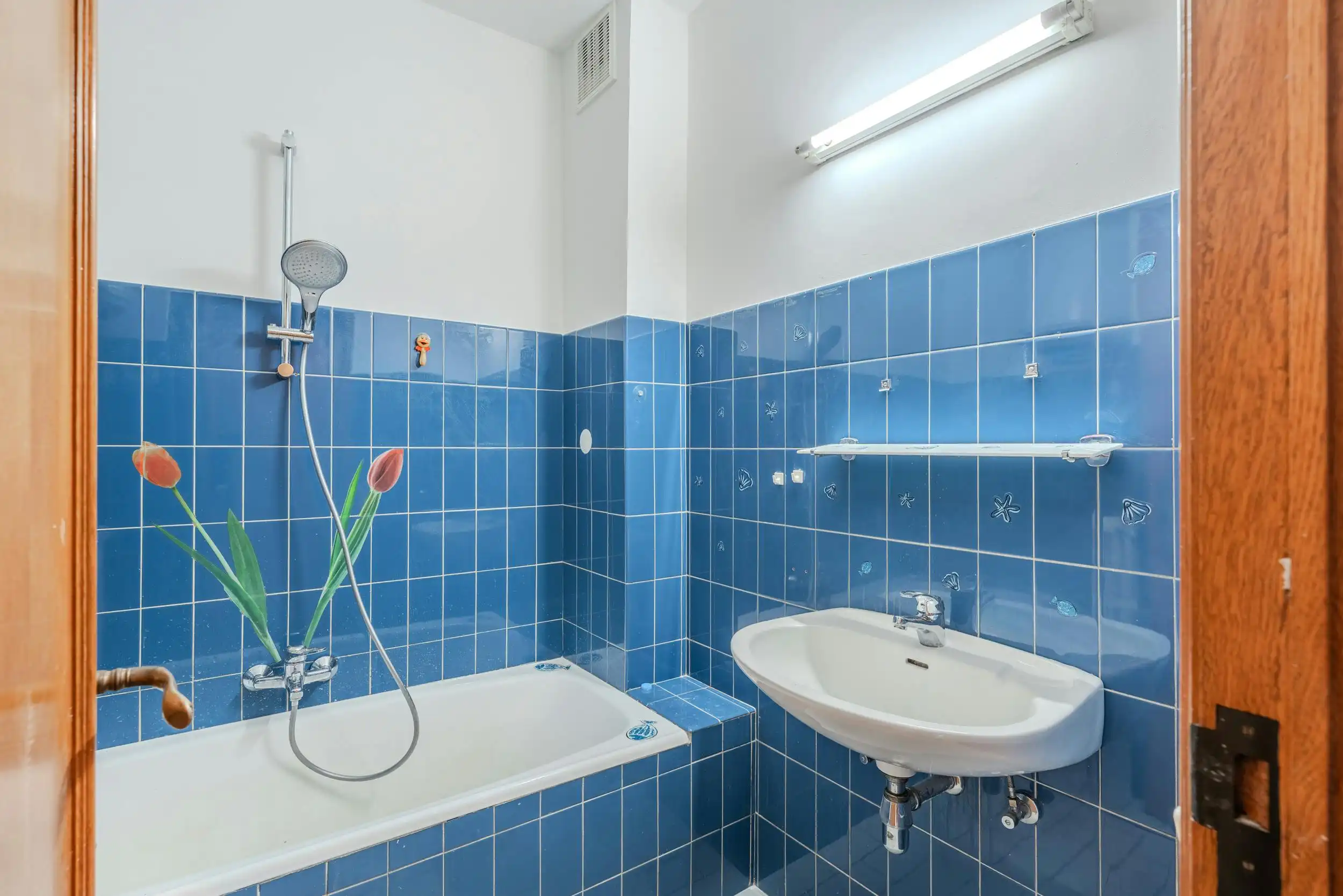 Gelijkvloers appartement met 3 slaapkamers en zonneterras foto 11