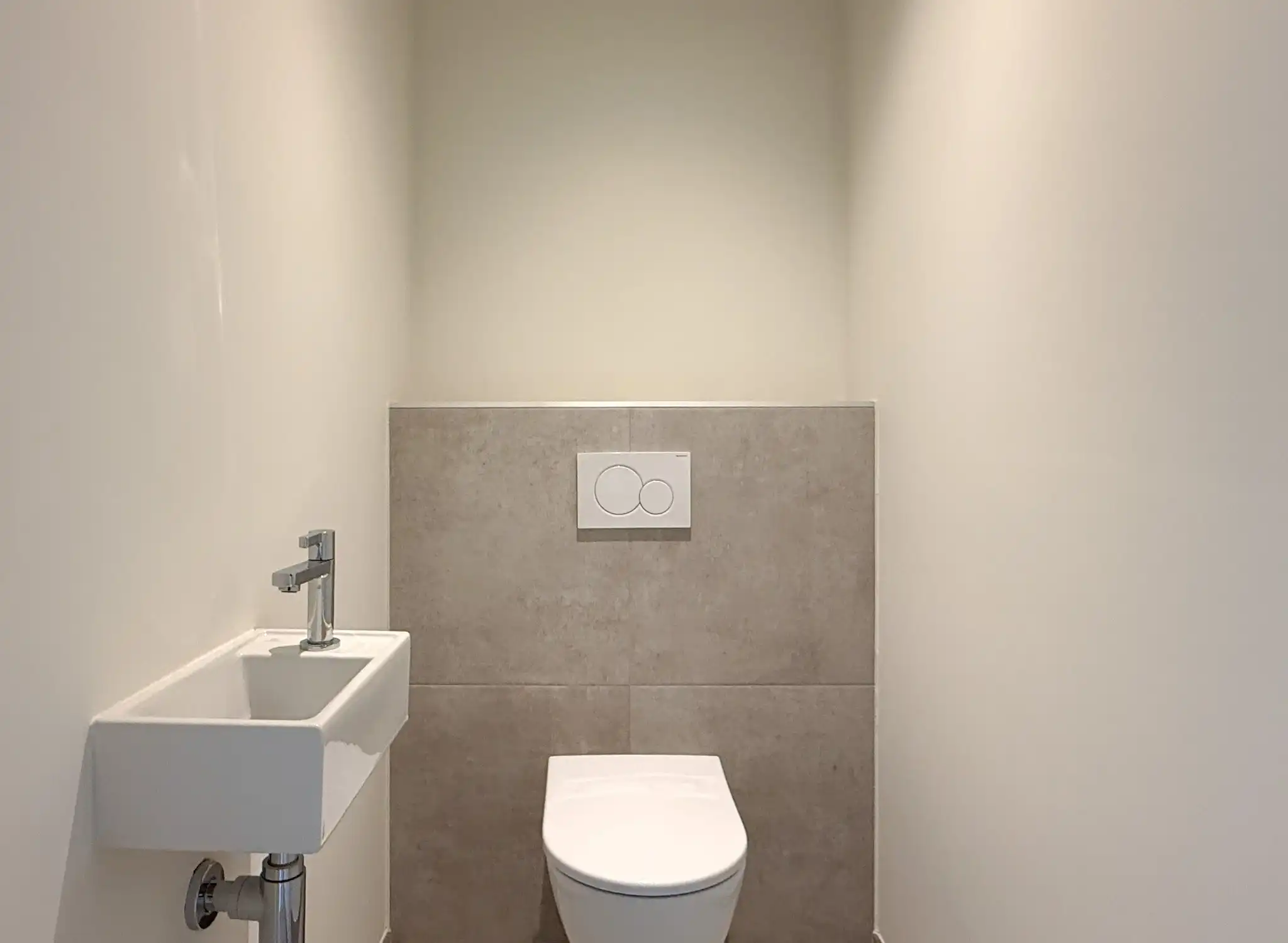 Gelijkvloers nieuwbouwappartement met tuin en twee slaapkamers foto 8