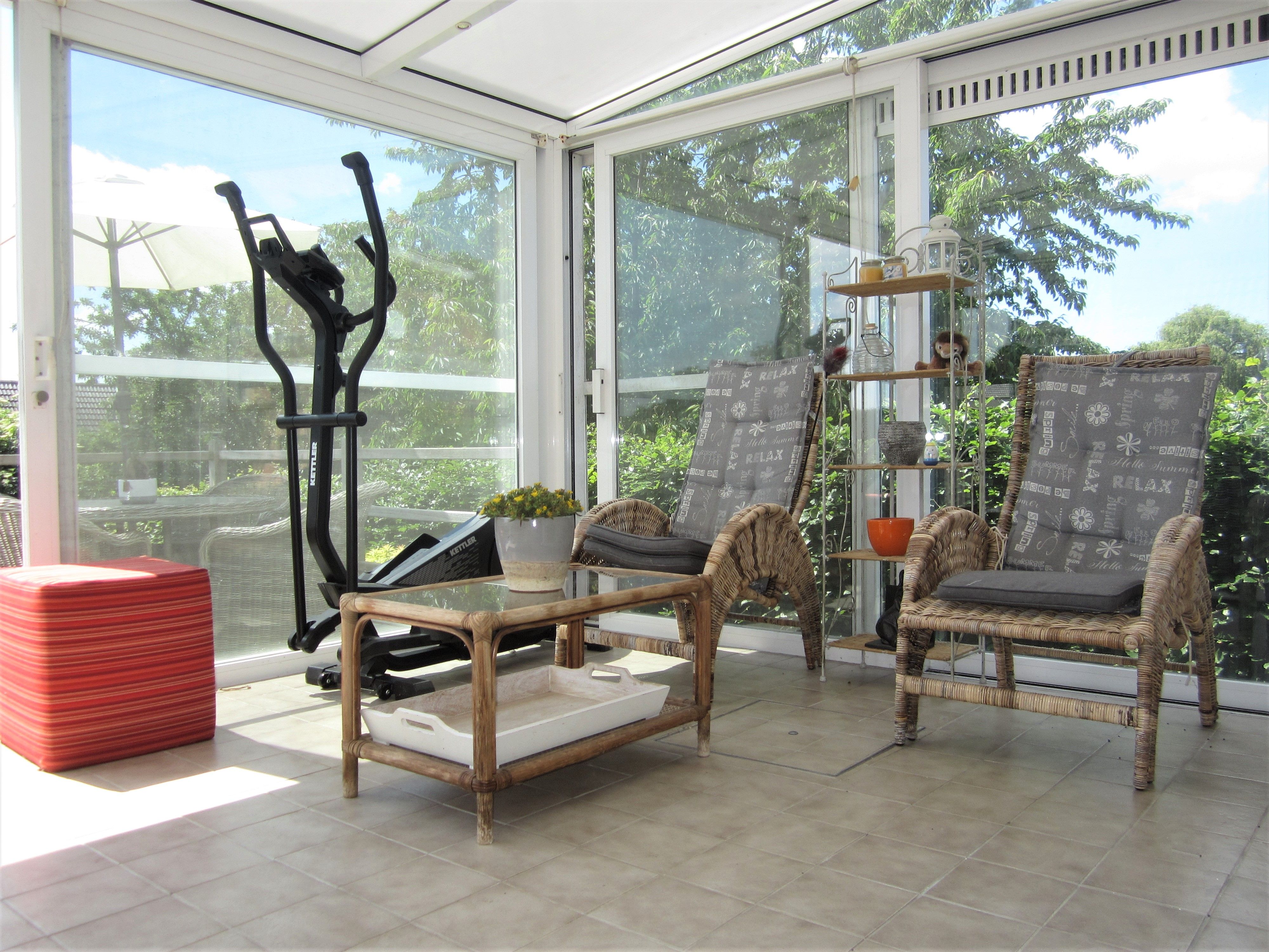 Charmante open bebouwing op 559m² met mooie aangelegde tuin.  foto 17