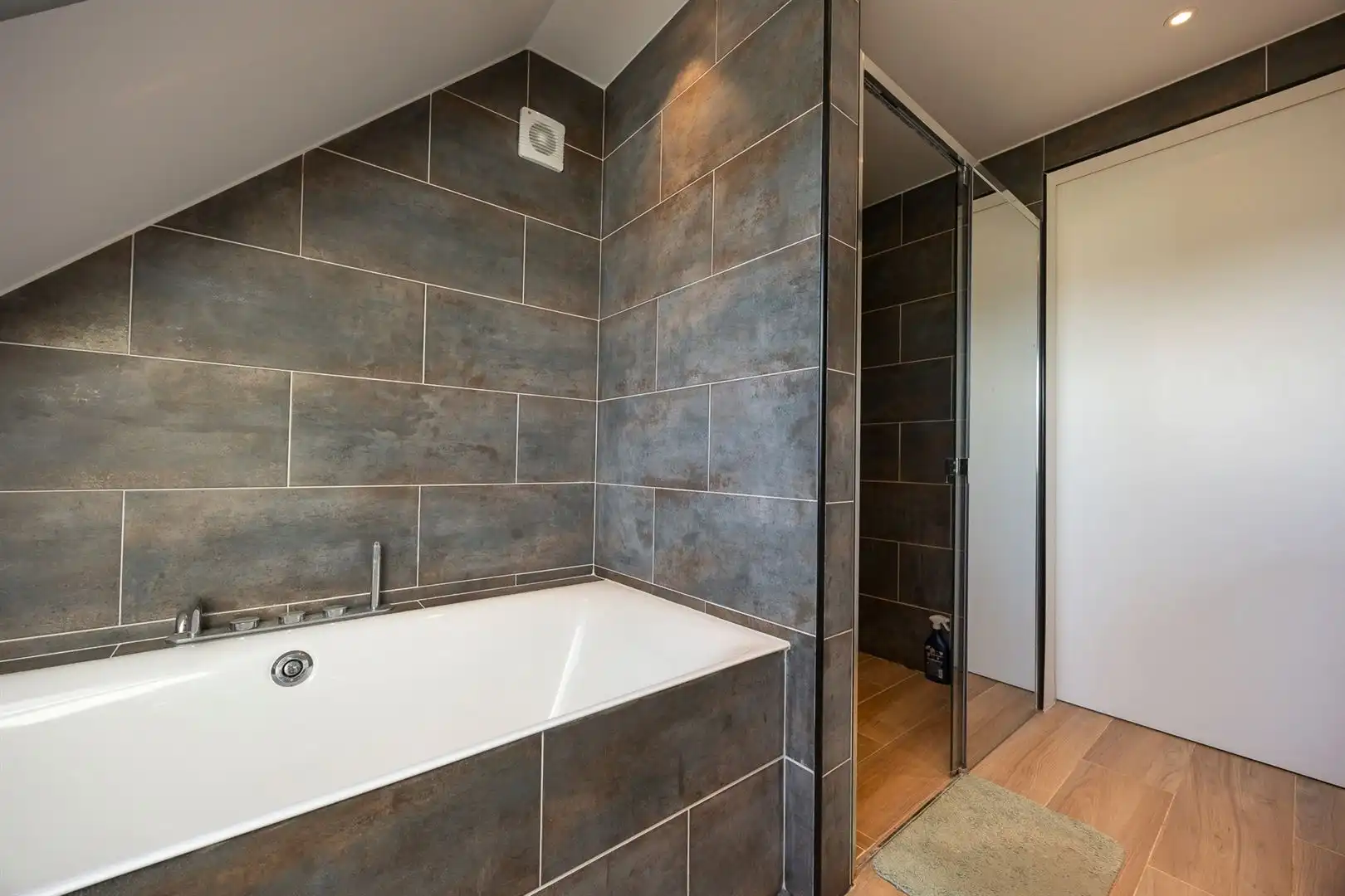 PENTHOUSE duplex 248m² op de golf van Brasschaat foto 18