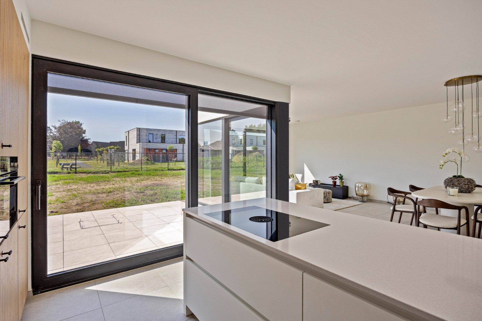 Lot 6A - Nieuwbouwwoning met 3 slpks en garage in Meerhout-centrum ! foto 11