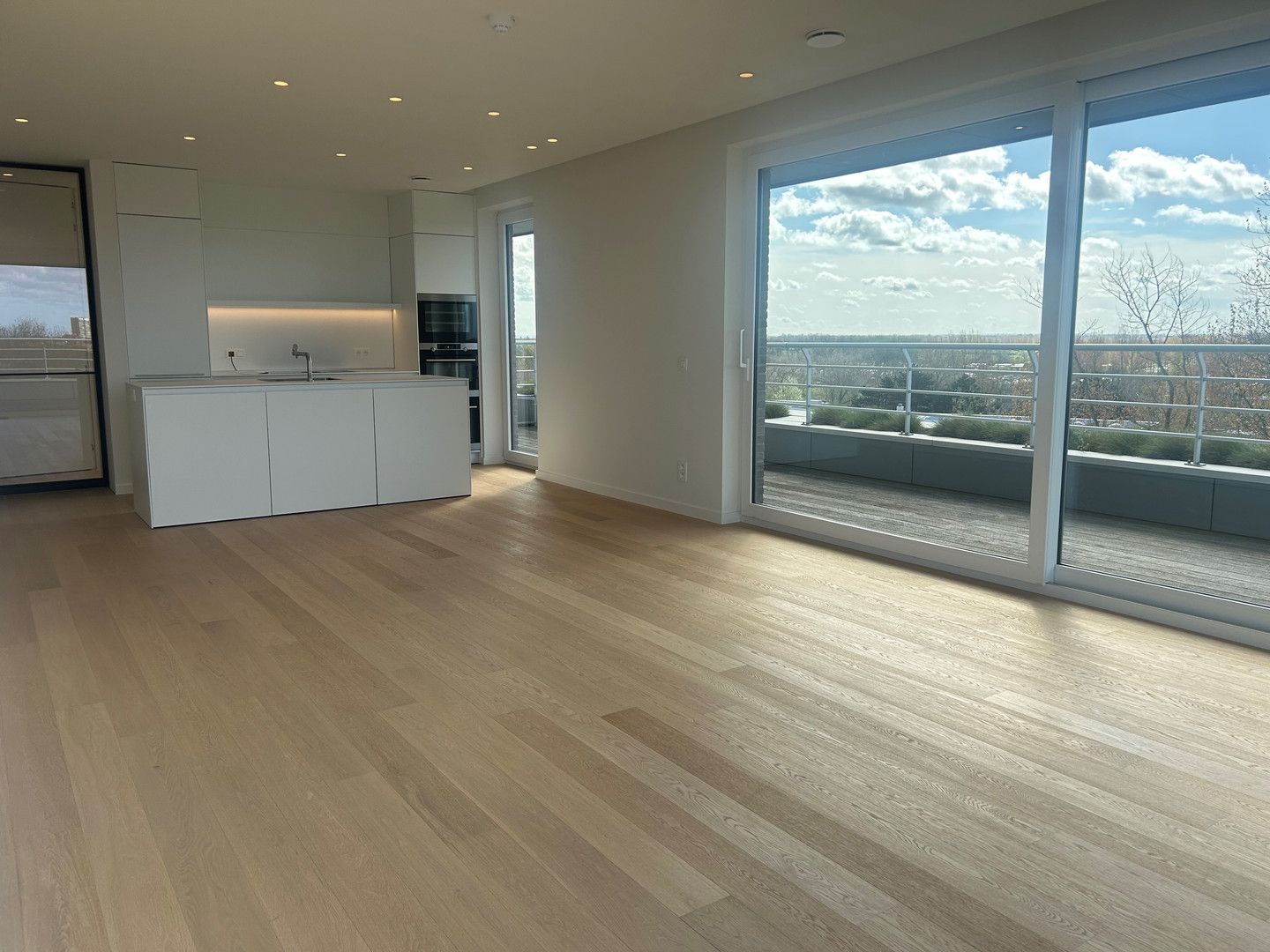 Uitzonderlijke luxe penthouse met duin- en zeezicht foto 5